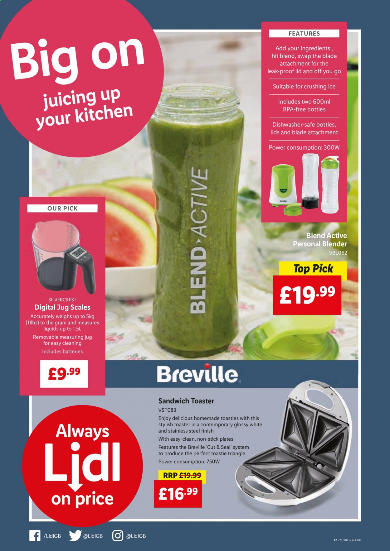 Lidl offer - 10/06/2021 - 16/06/2021. Page 22