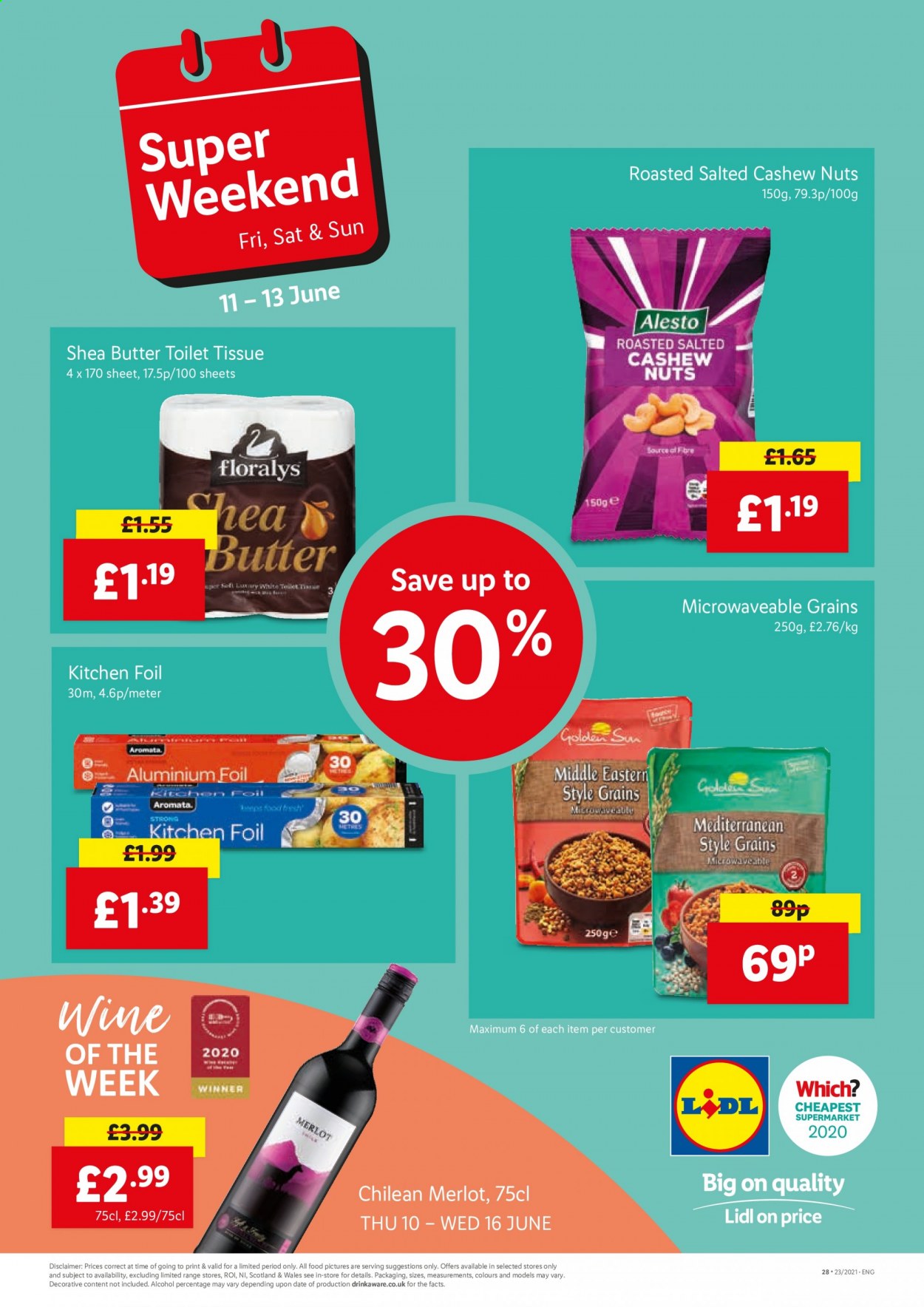 Lidl offer - 10/06/2021 - 16/06/2021. Page 28