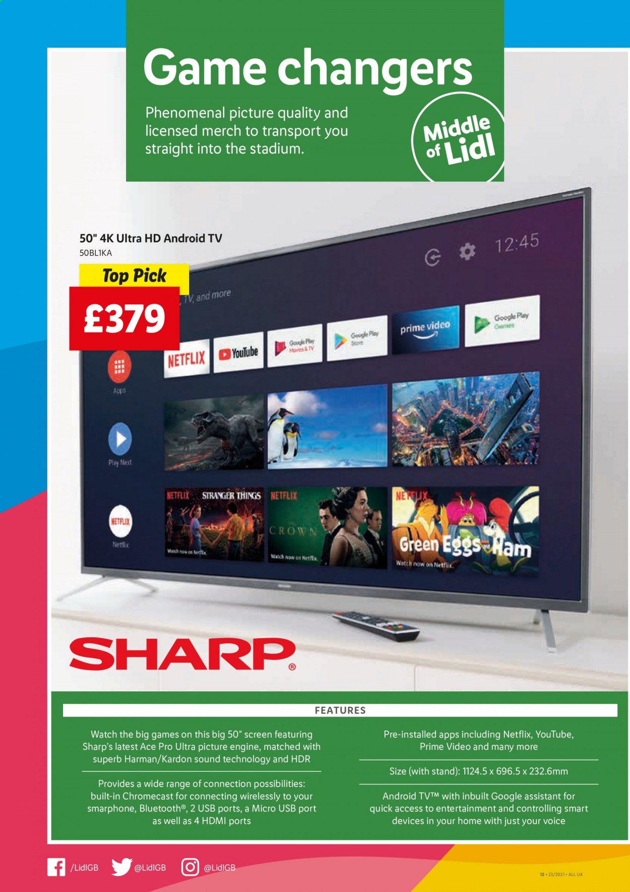 Lidl offer - 10/06/2021 - 16/06/2021. Page 2