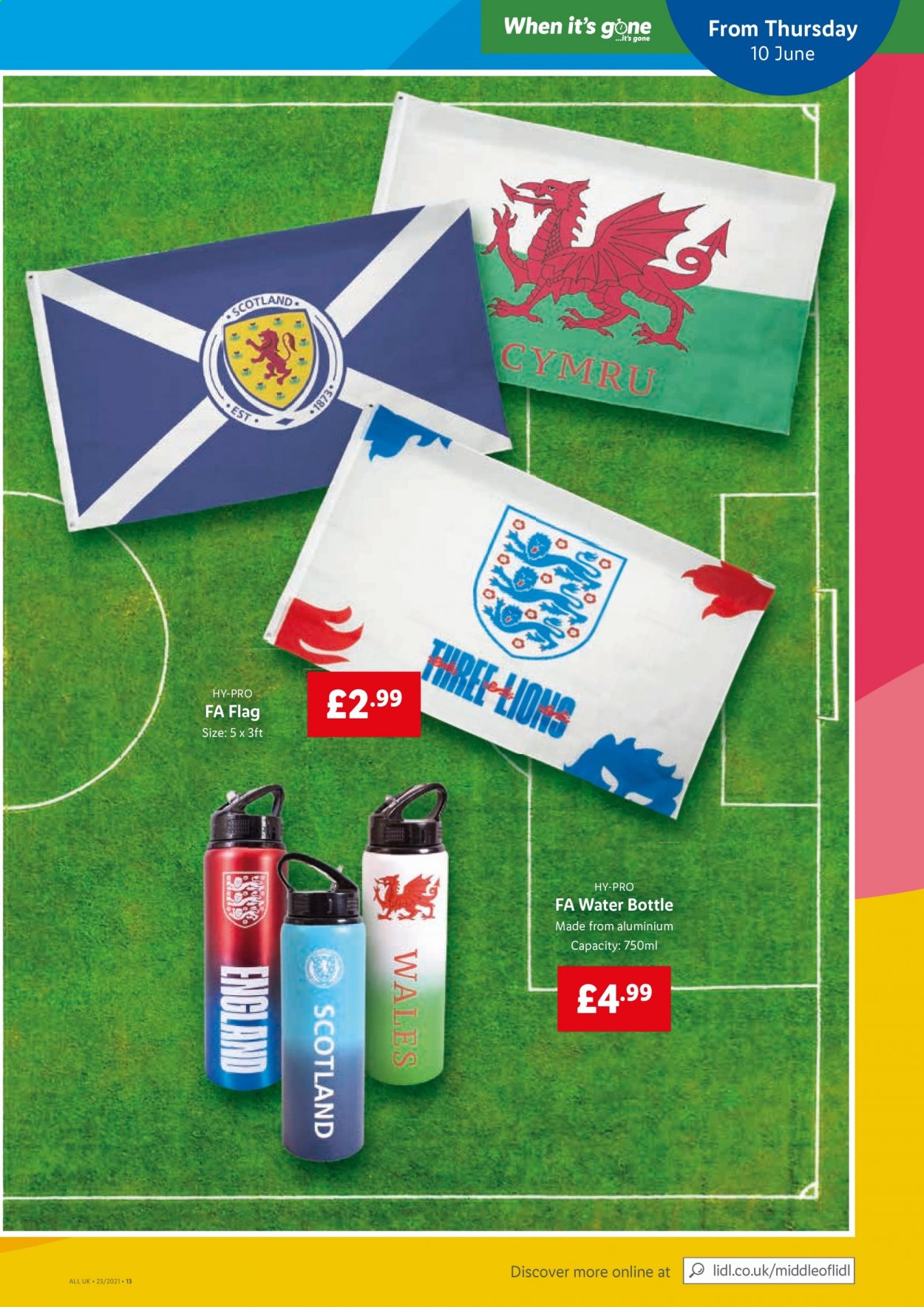 Lidl offer - 10/06/2021 - 16/06/2021. Page 3