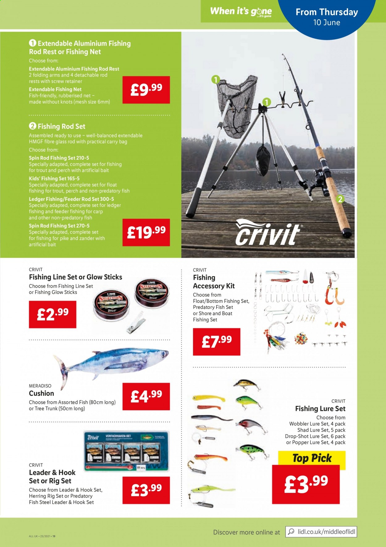 Lidl offer - 10/06/2021 - 16/06/2021. Page 7