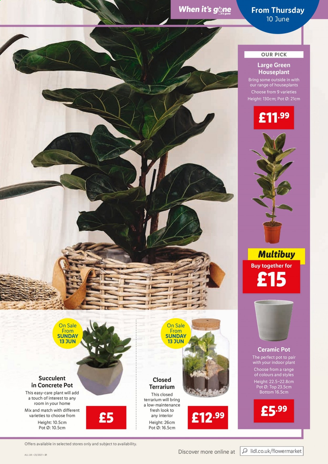 Lidl offer - 10/06/2021 - 16/06/2021. Page 9