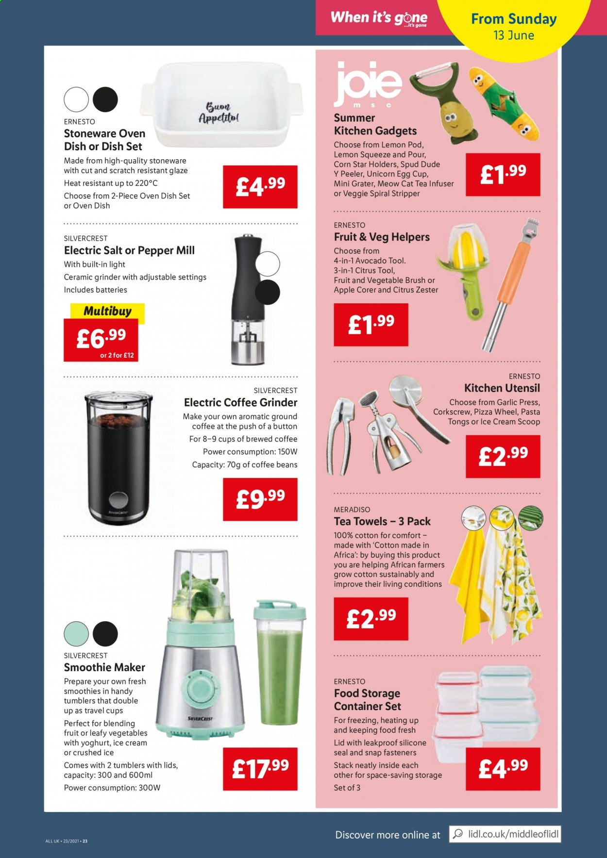 Lidl offer - 10/06/2021 - 16/06/2021. Page 11