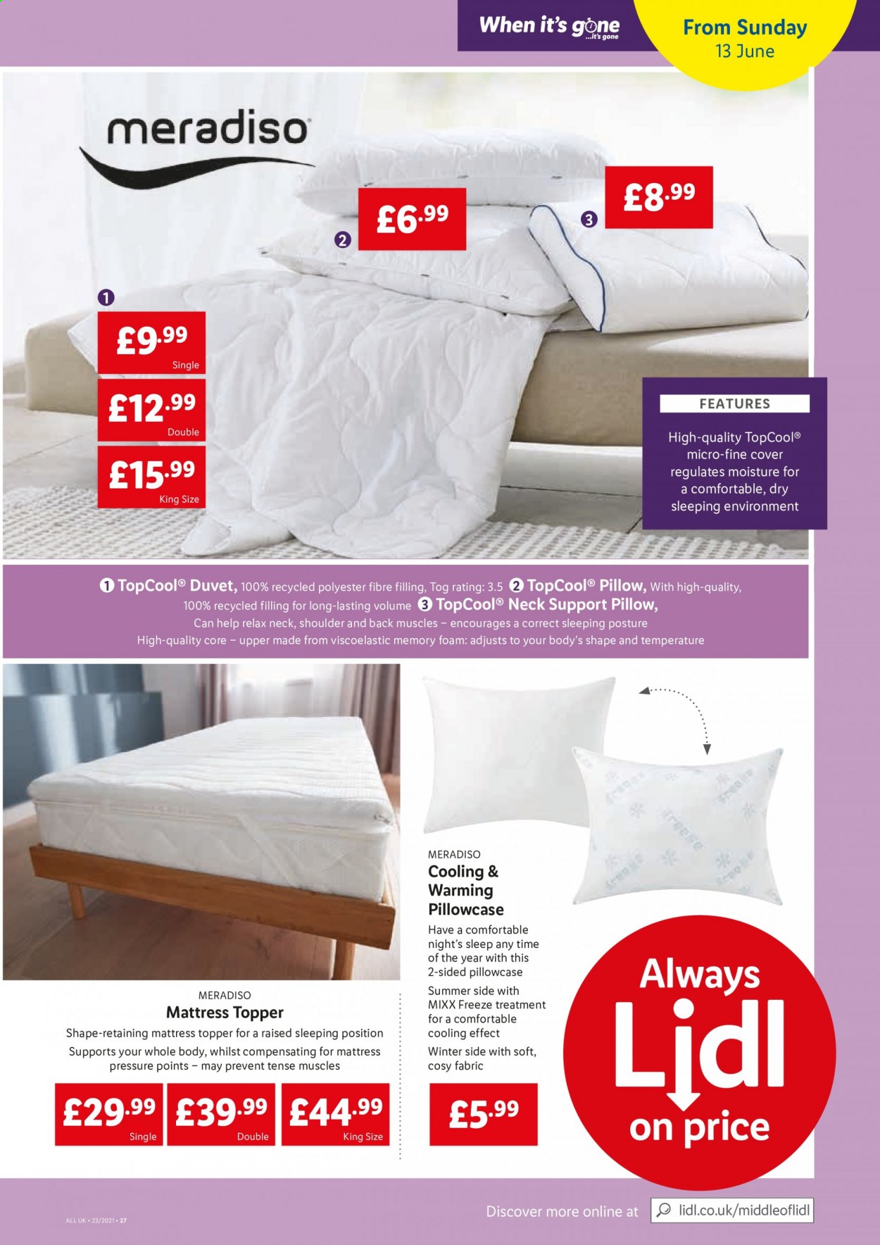 Lidl offer - 10/06/2021 - 16/06/2021. Page 15