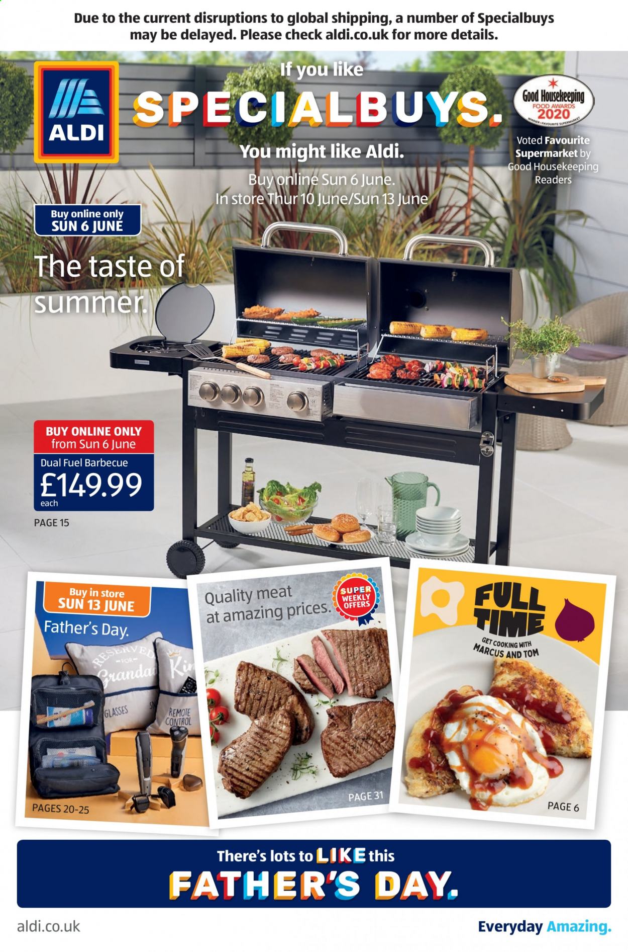 Aldi offer - 06/06/2021 - 13/06/2021. Page 1