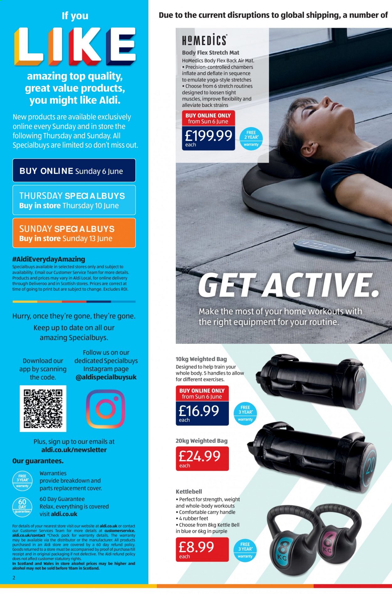Aldi offer - 06/06/2021 - 13/06/2021. Page 2