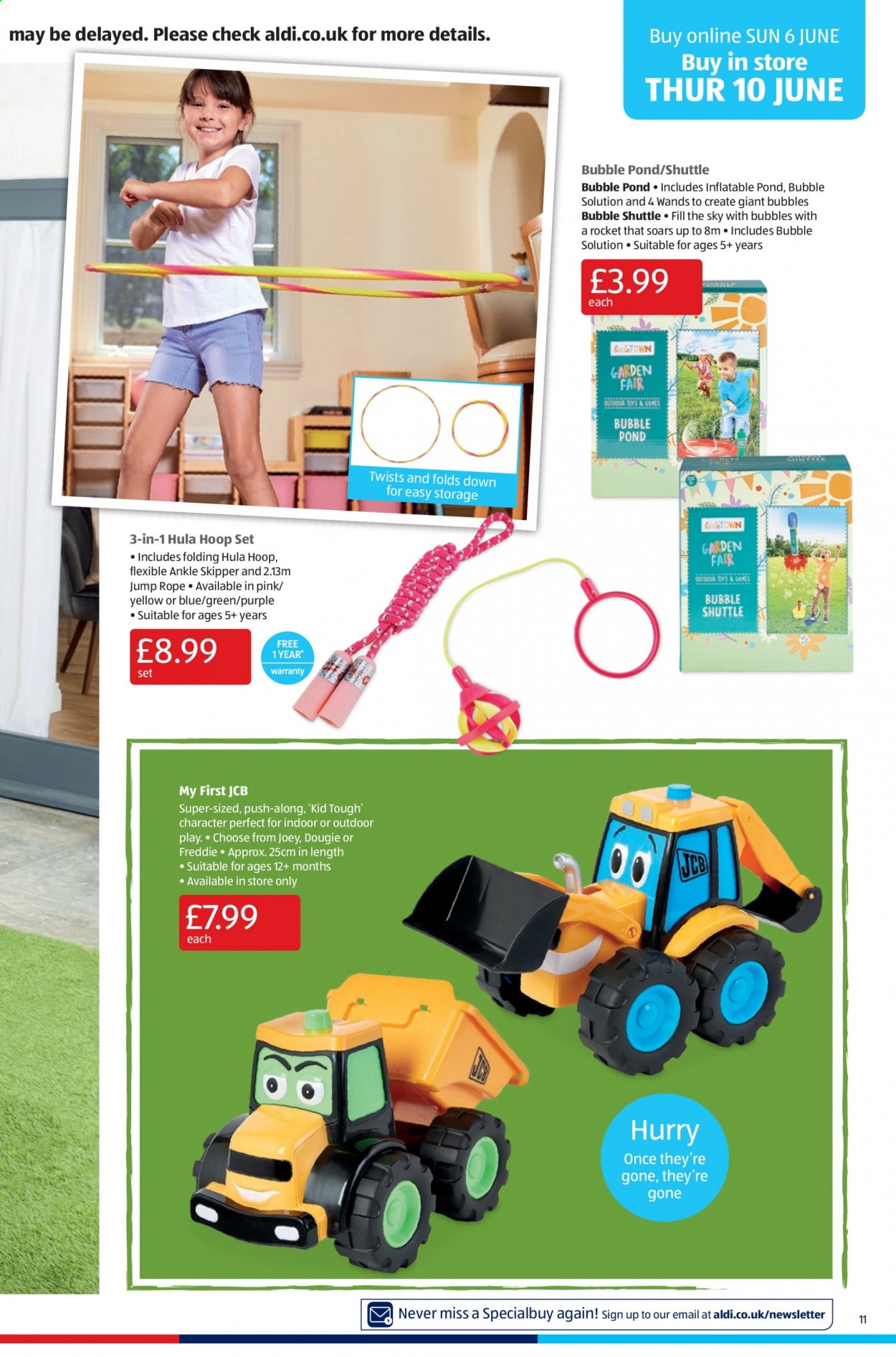 Aldi offer - 06/06/2021 - 13/06/2021. Page 11