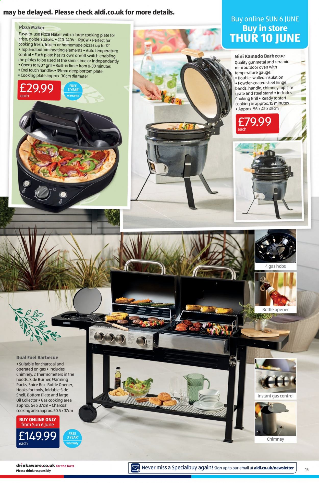 Aldi offer - 06/06/2021 - 13/06/2021. Page 15