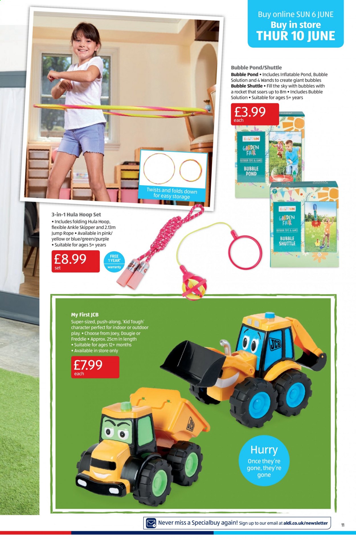 Aldi offer - 06/06/2021 - 13/06/2021. Page 11