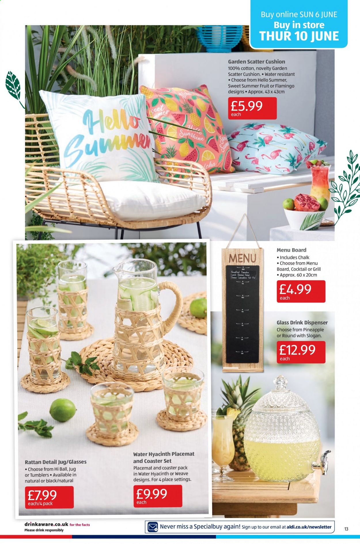 Aldi offer - 06/06/2021 - 13/06/2021. Page 13