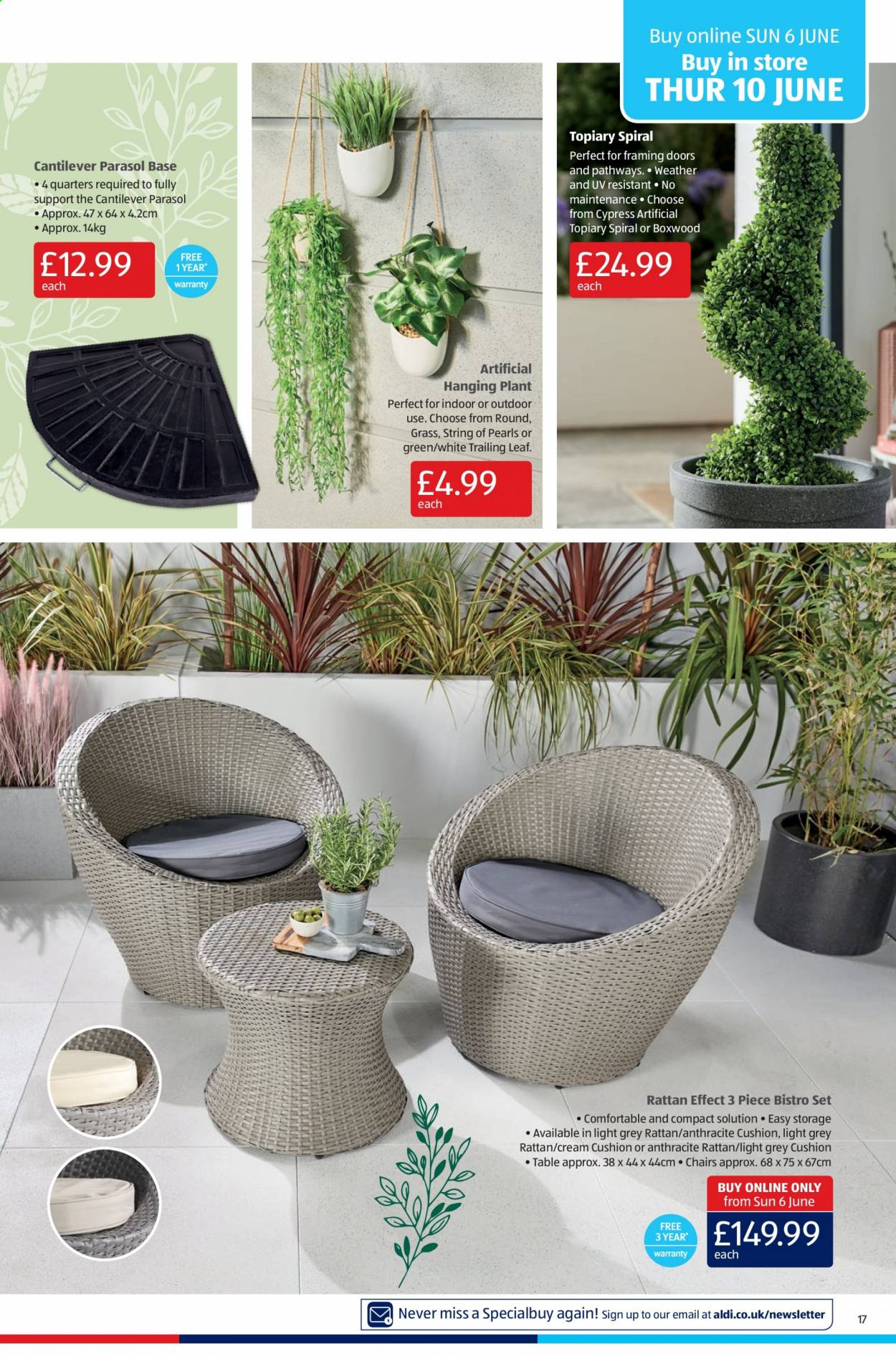 Aldi offer - 06/06/2021 - 13/06/2021. Page 17