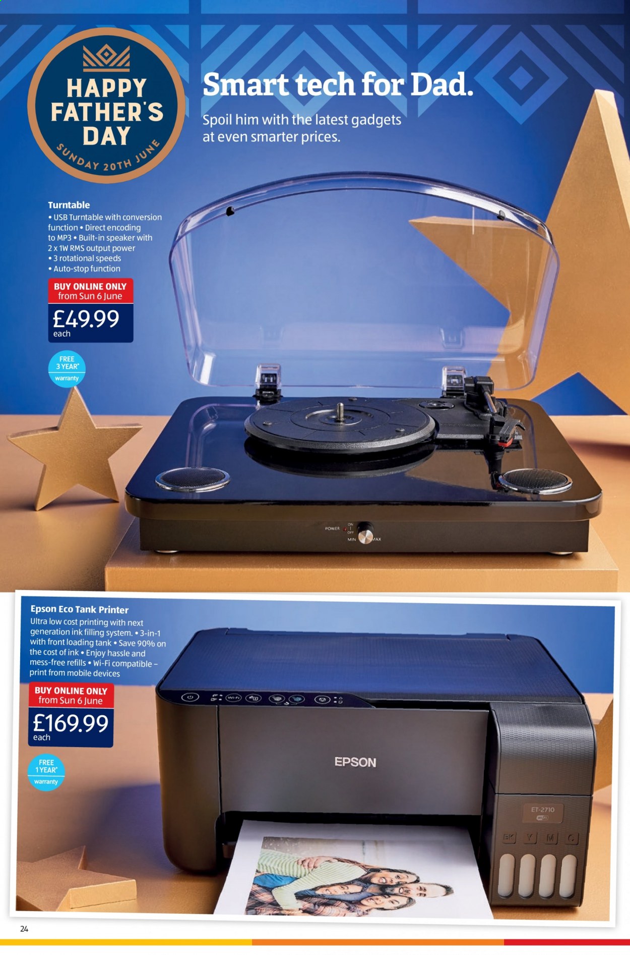 Aldi offer - 06/06/2021 - 13/06/2021. Page 24