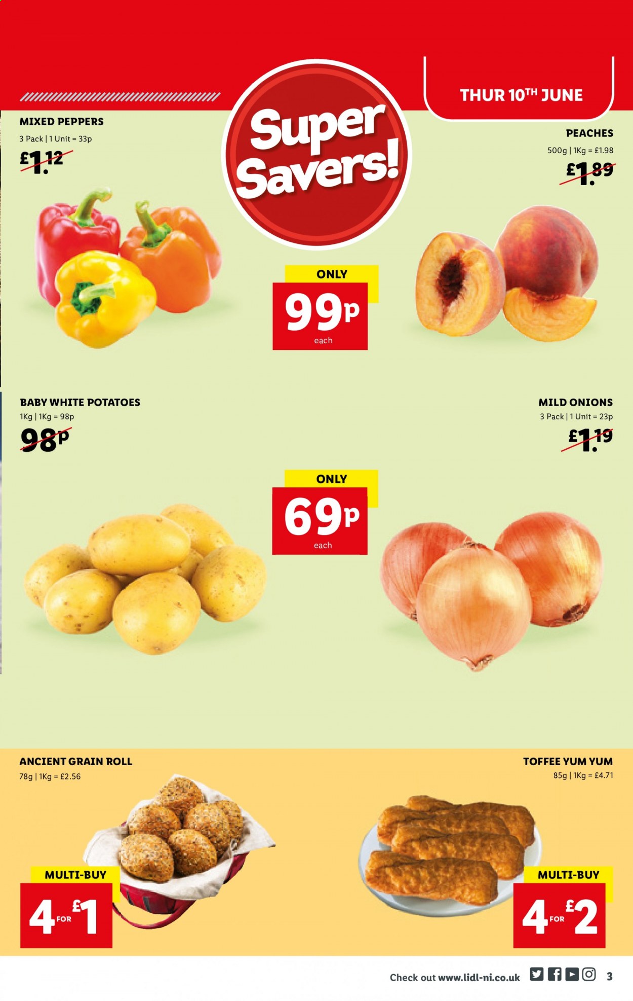 Lidl offer - 10/06/2021 - 16/06/2021. Page 3