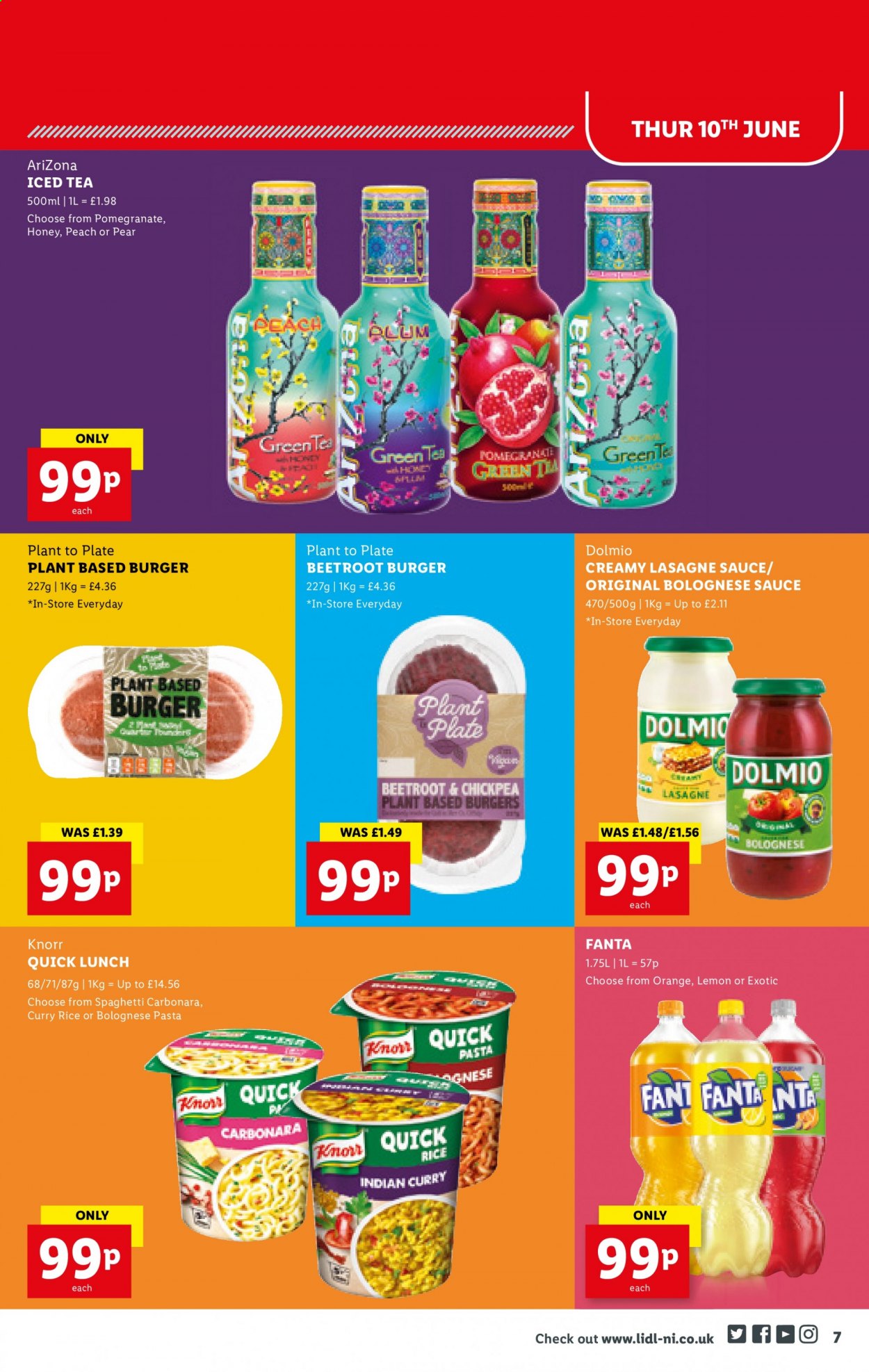 Lidl offer - 10/06/2021 - 16/06/2021. Page 7