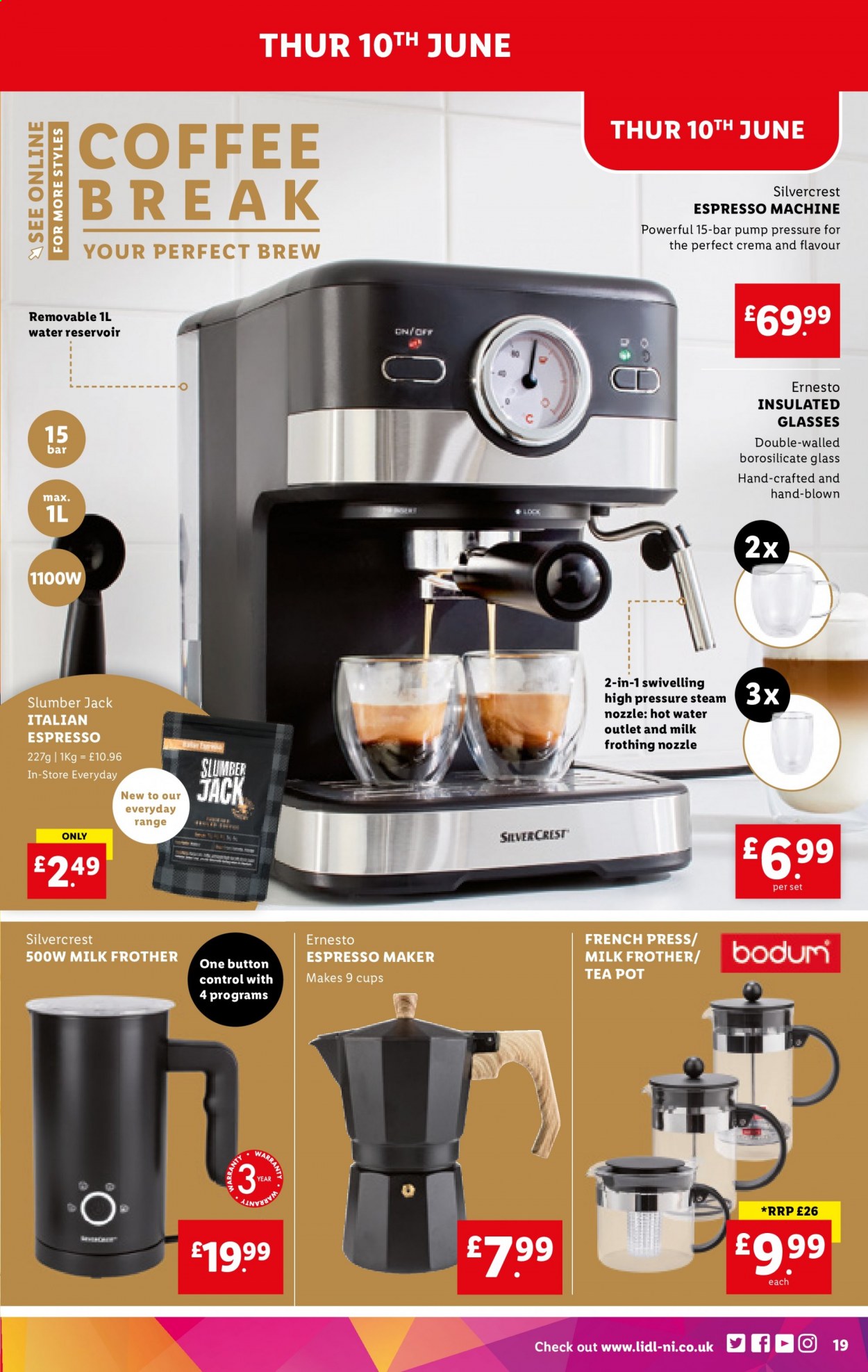 Lidl offer - 10/06/2021 - 16/06/2021. Page 19