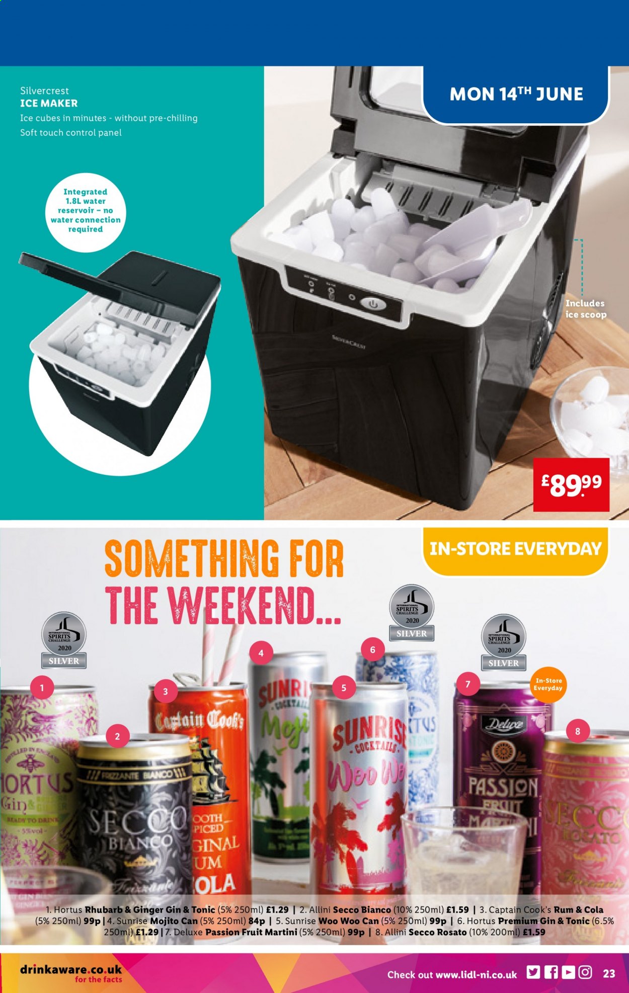 Lidl offer - 10/06/2021 - 16/06/2021. Page 23