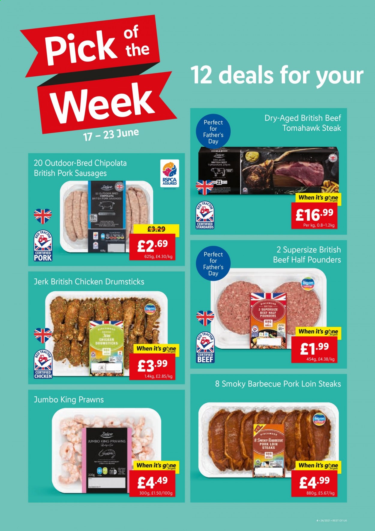 Lidl offer - 17/06/2021 - 23/06/2021. Page 4