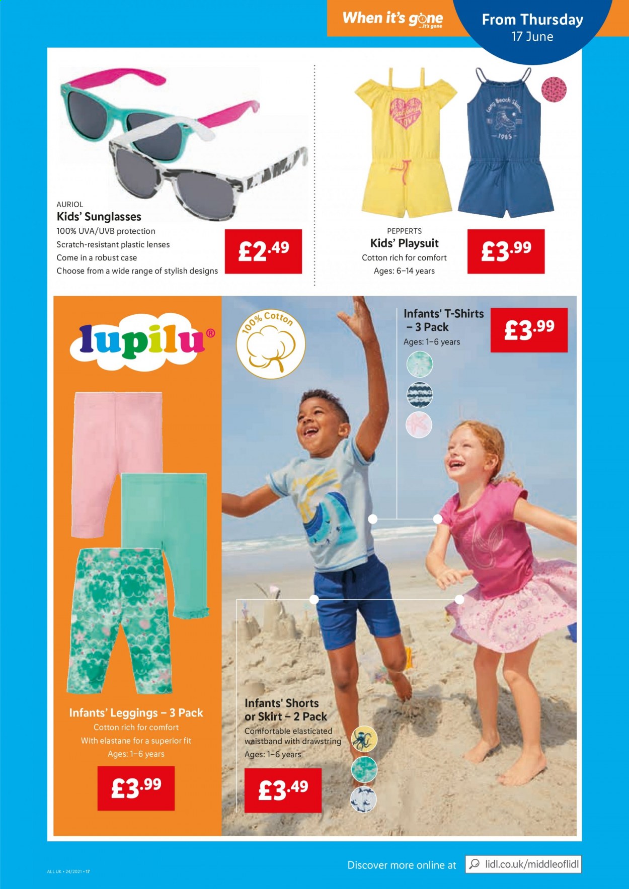 Lidl offer - 17/06/2021 - 23/06/2021. Page 17