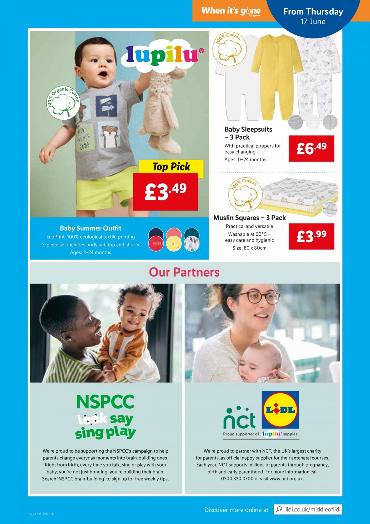 Lidl offer - 17/06/2021 - 23/06/2021. Page 19