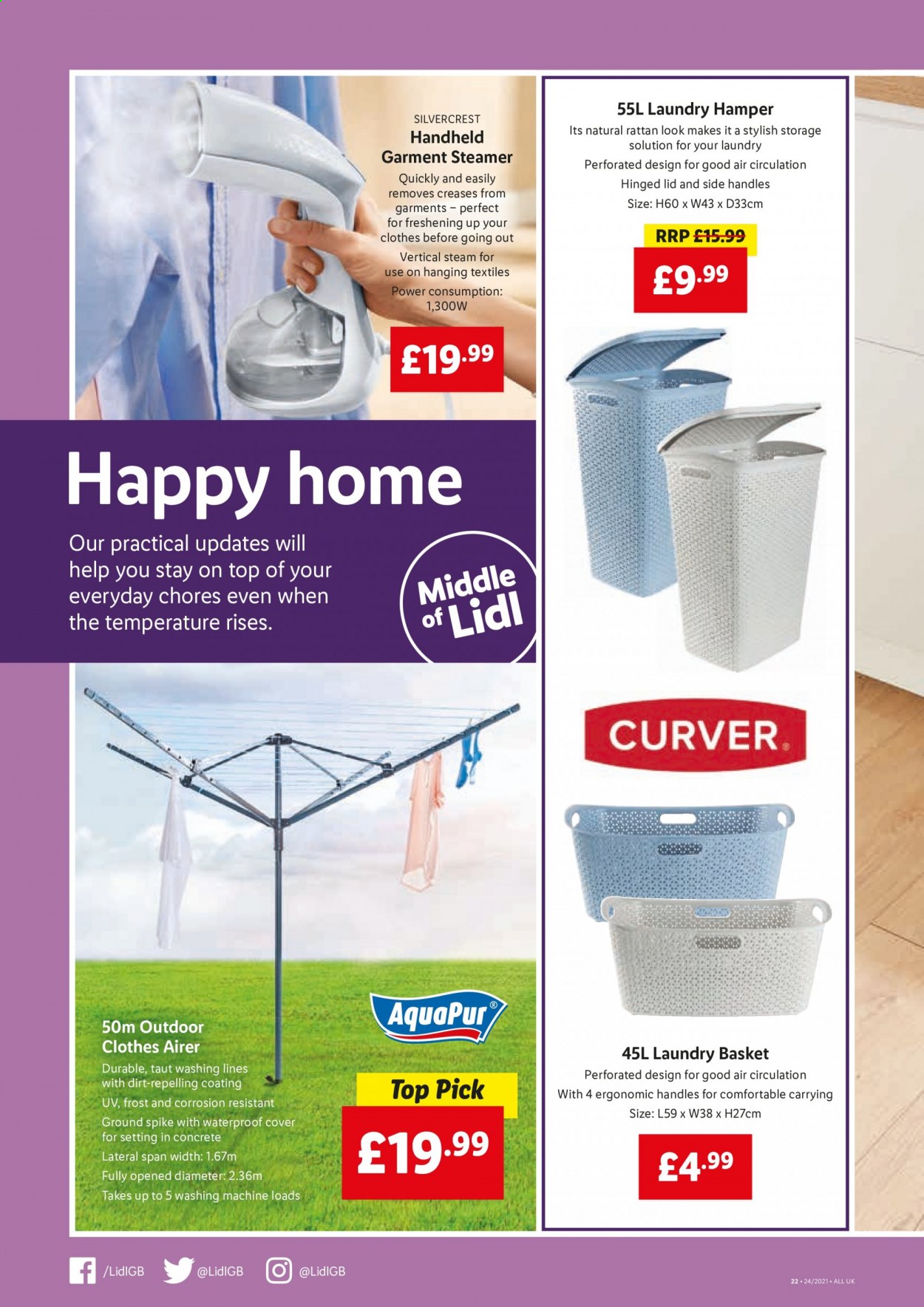 Lidl offer - 17/06/2021 - 23/06/2021. Page 22