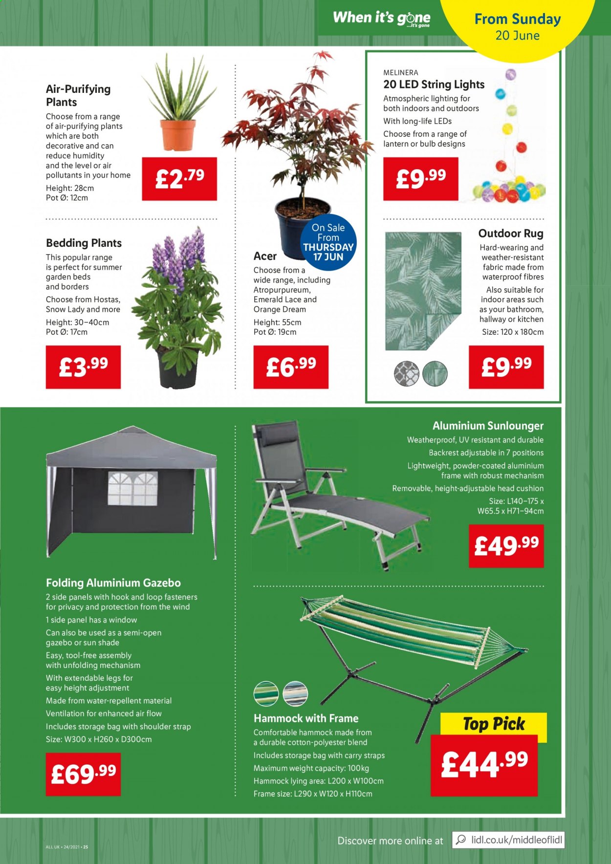 Lidl offer - 17/06/2021 - 23/06/2021. Page 25