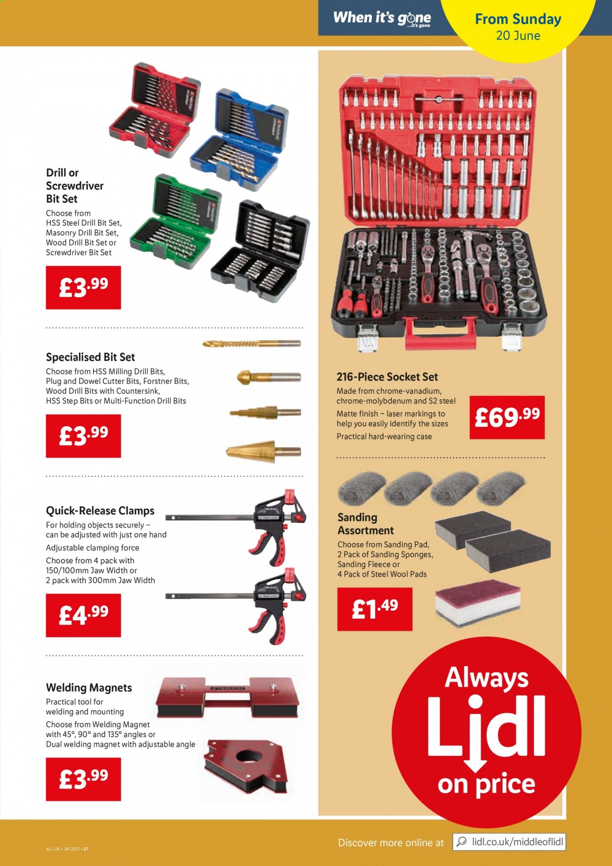 Lidl offer - 17/06/2021 - 23/06/2021. Page 27