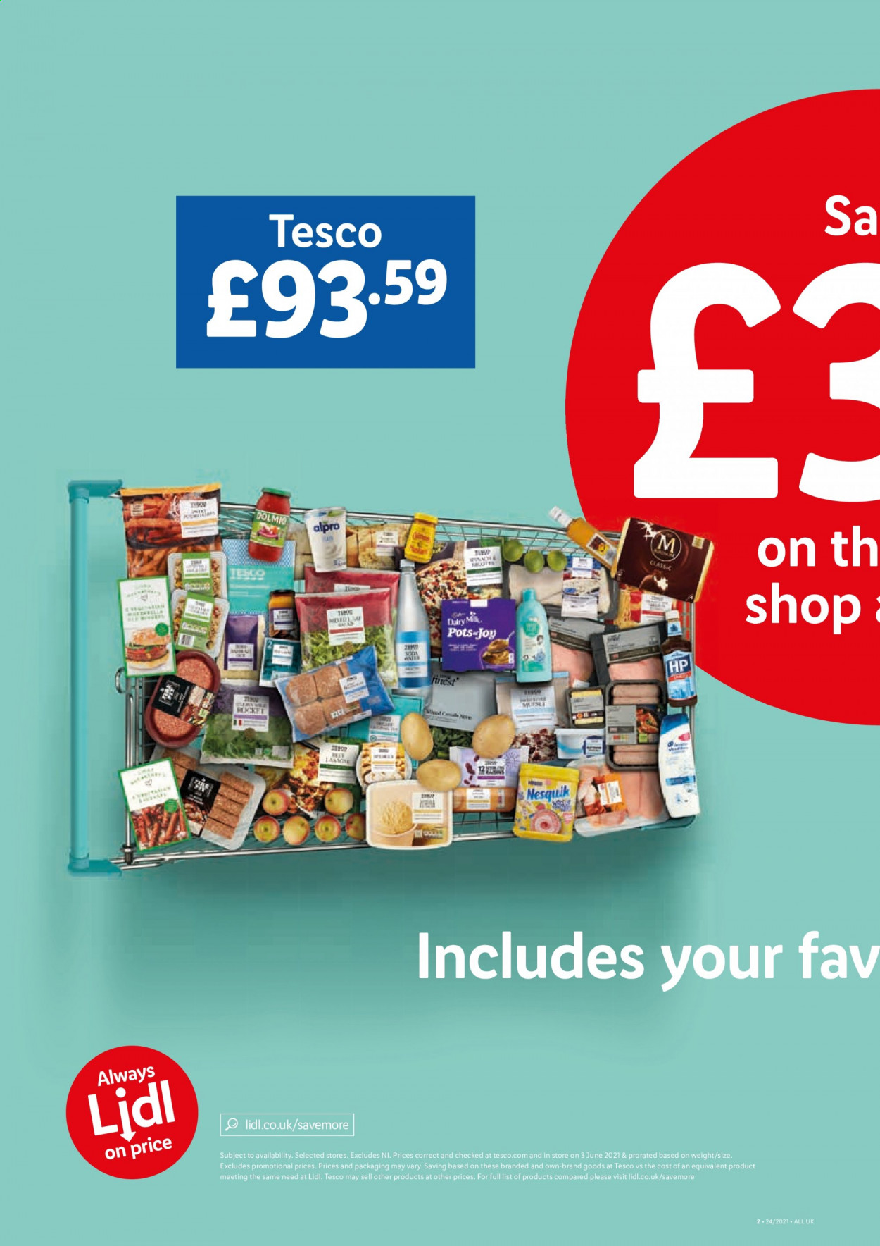 Lidl offer - 17/06/2021 - 23/06/2021. Page 2