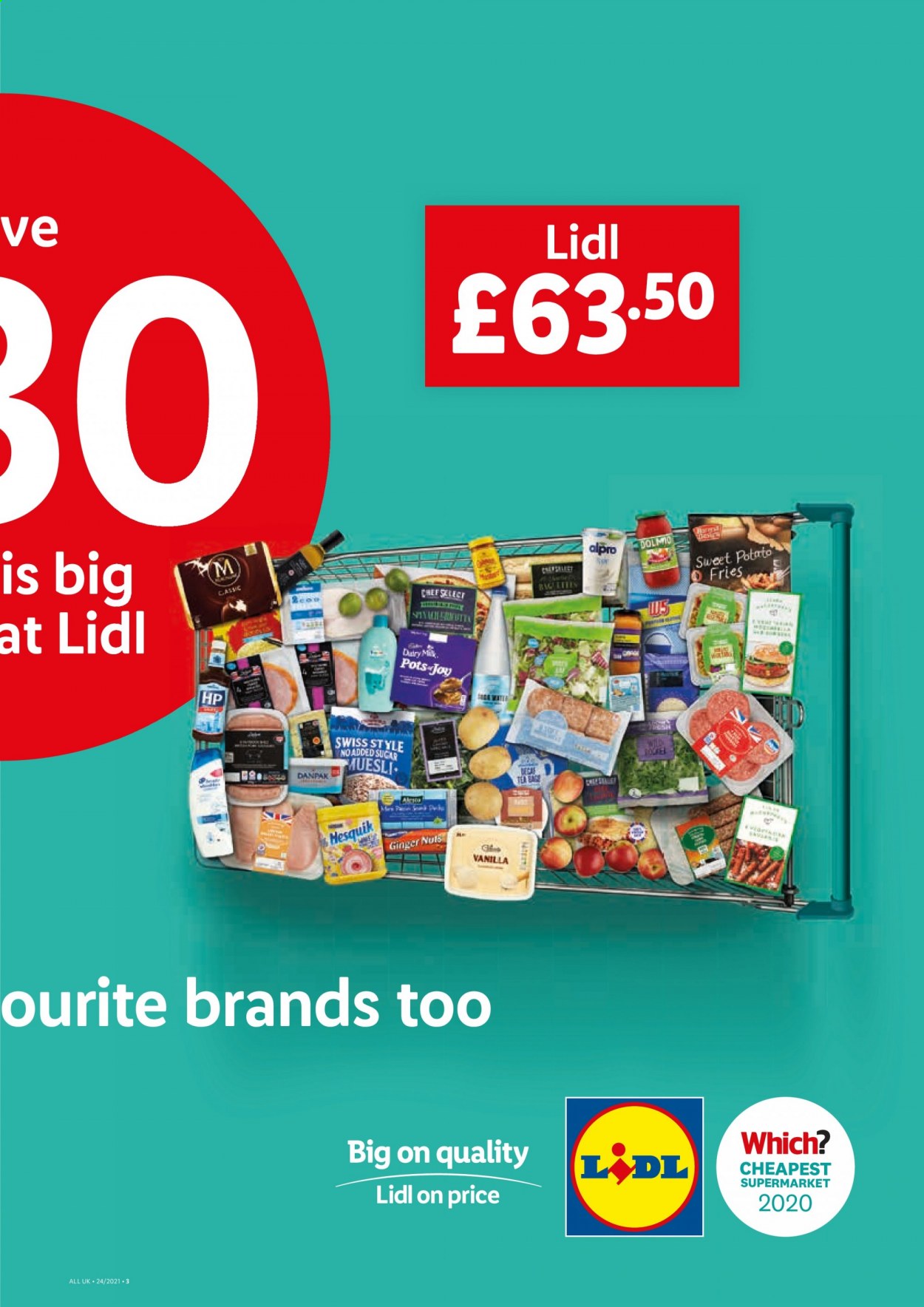 Lidl offer - 17/06/2021 - 23/06/2021. Page 3
