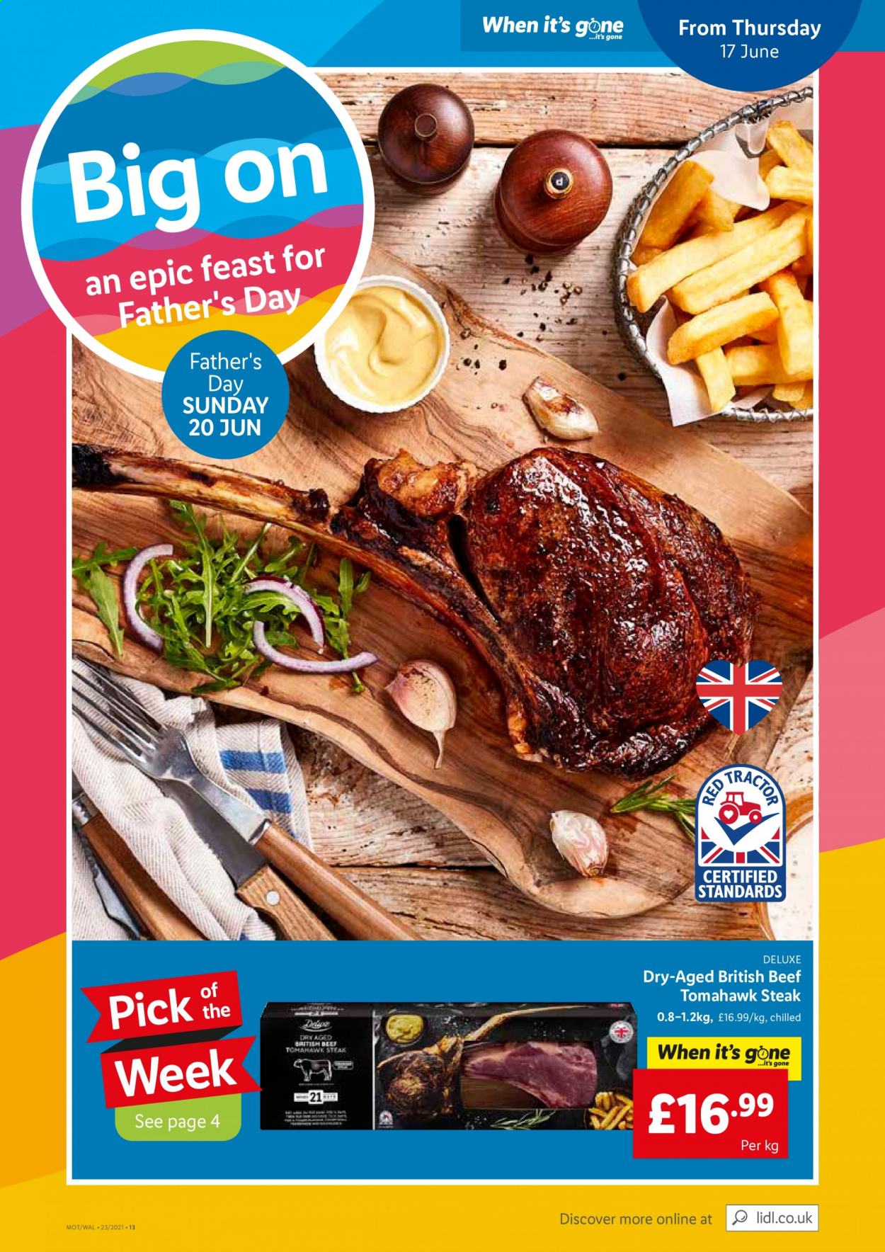 Lidl offer - 17/06/2021 - 23/06/2021. Page 11
