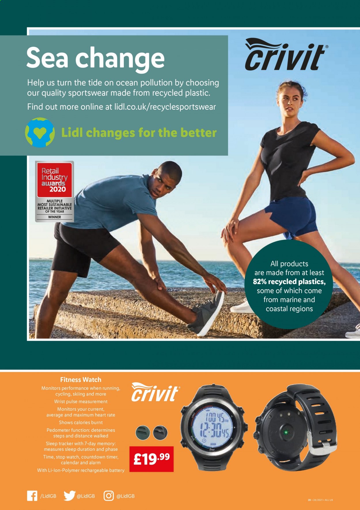 Lidl offer - 17/06/2021 - 23/06/2021. Page 18