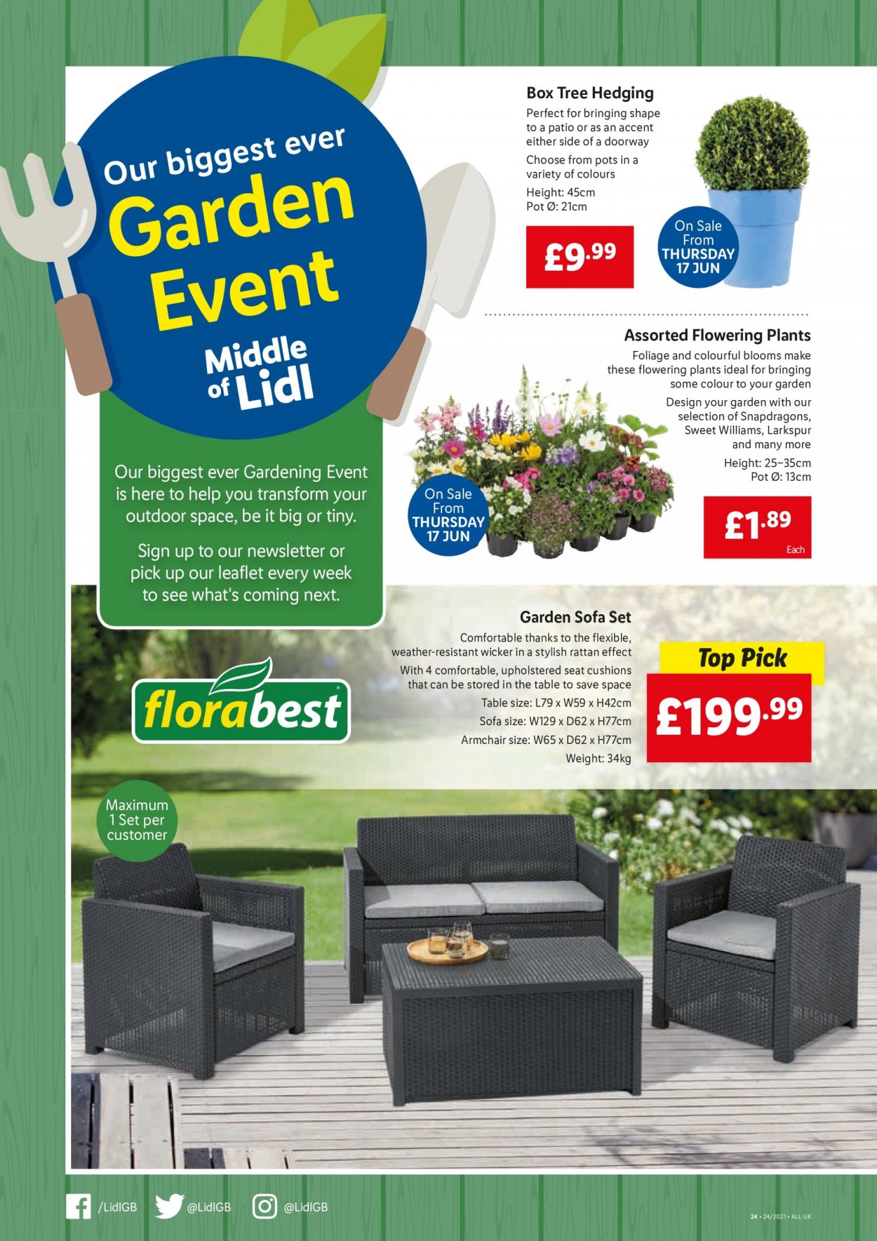 Lidl offer - 17/06/2021 - 23/06/2021. Page 22