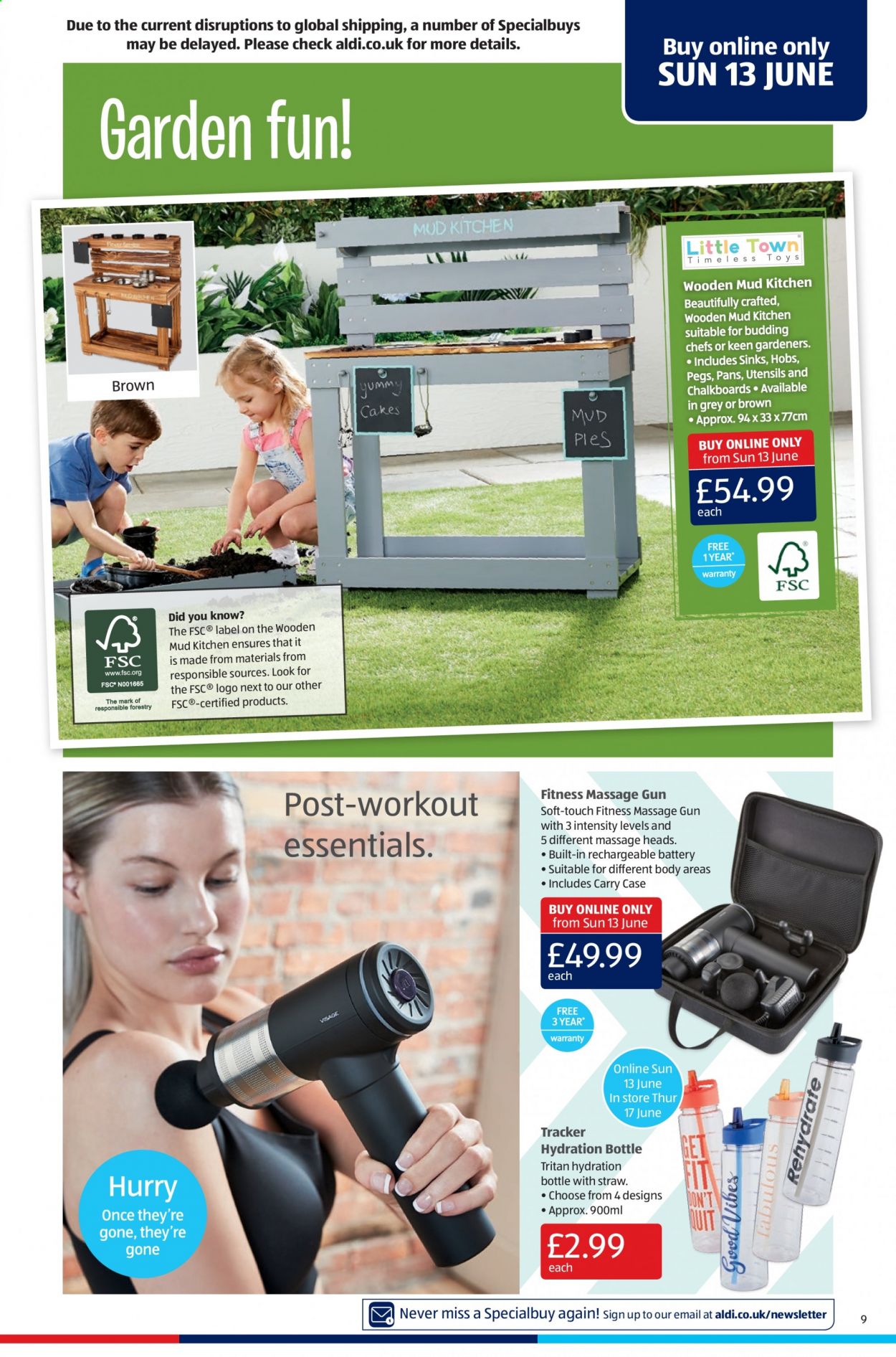 Aldi offer - 13/06/2021 - 20/06/2021. Page 9
