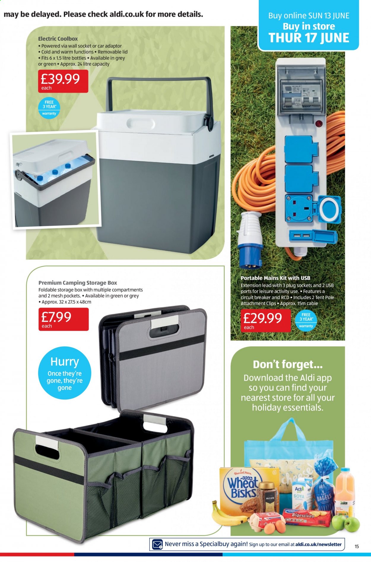 Aldi offer - 13/06/2021 - 20/06/2021. Page 15