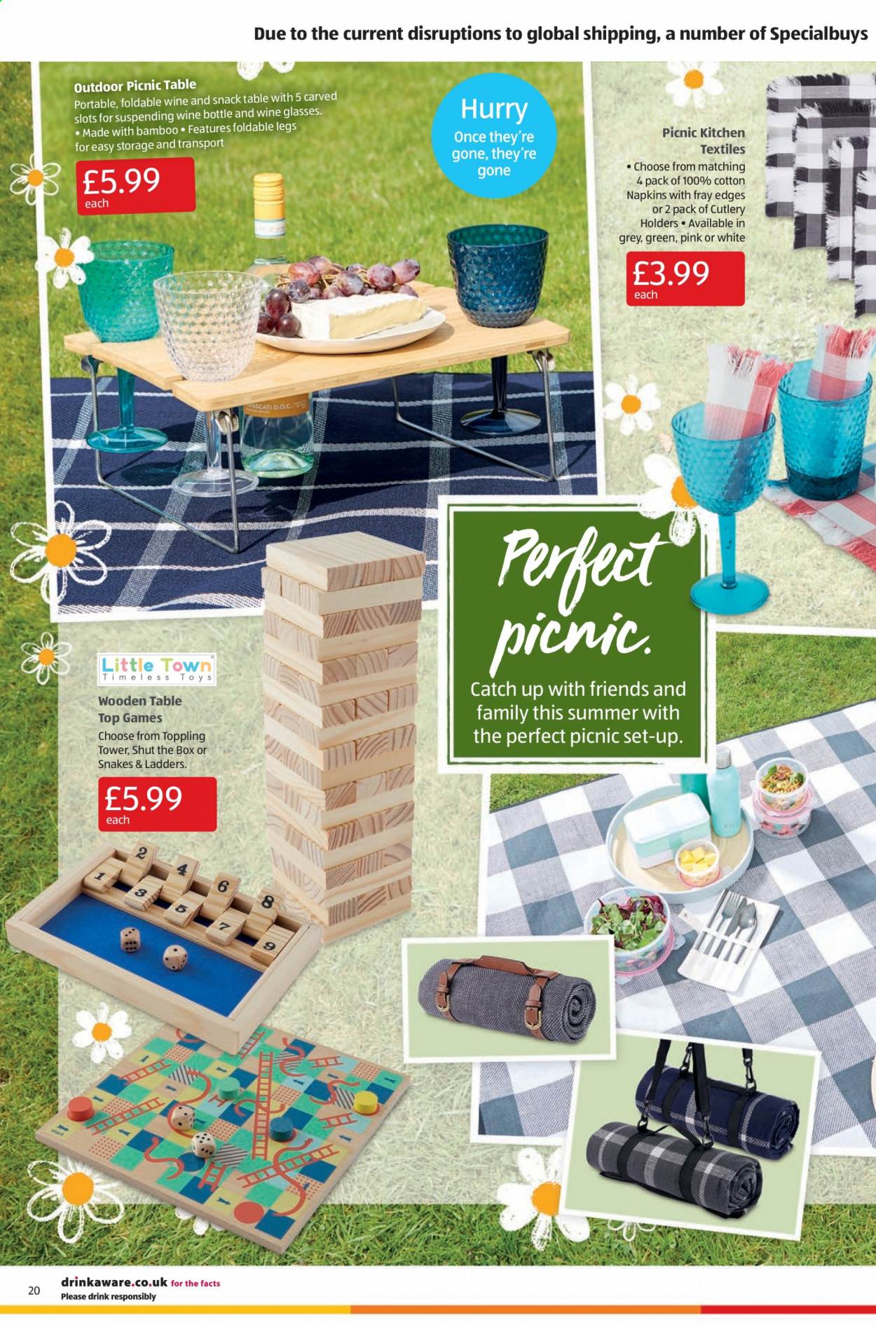 Aldi offer - 13/06/2021 - 20/06/2021. Page 20
