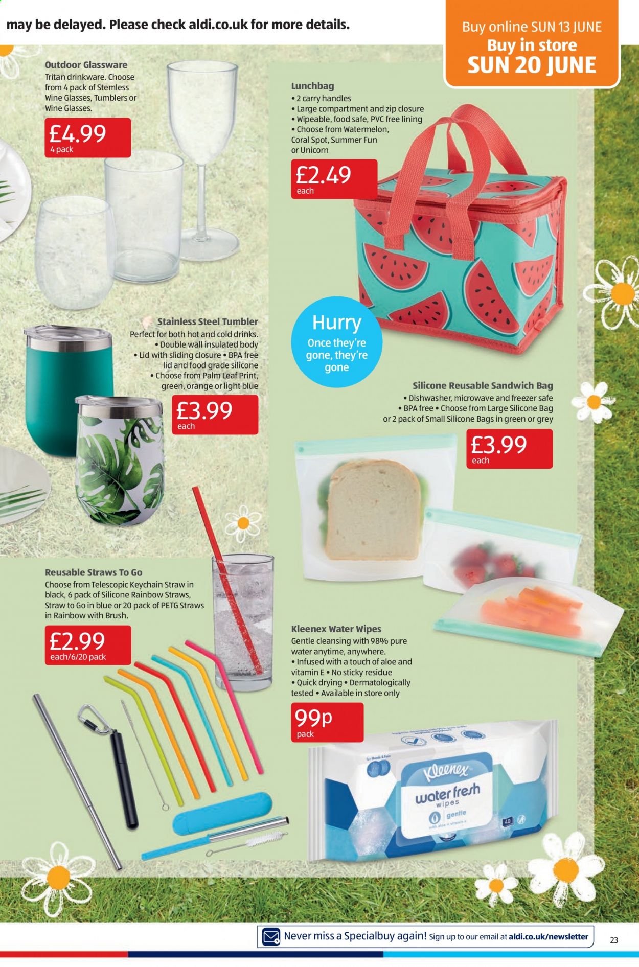 Aldi offer - 13/06/2021 - 20/06/2021. Page 23