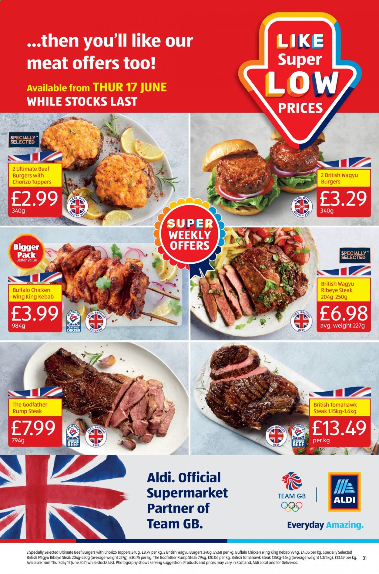 Aldi offer - 13/06/2021 - 20/06/2021. Page 31