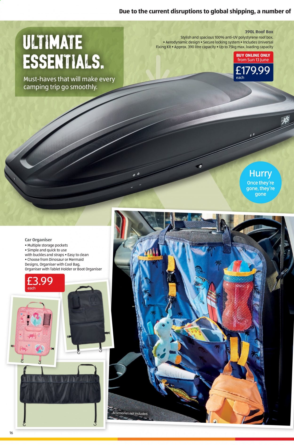 Aldi offer - 13/06/2021 - 20/06/2021. Page 16
