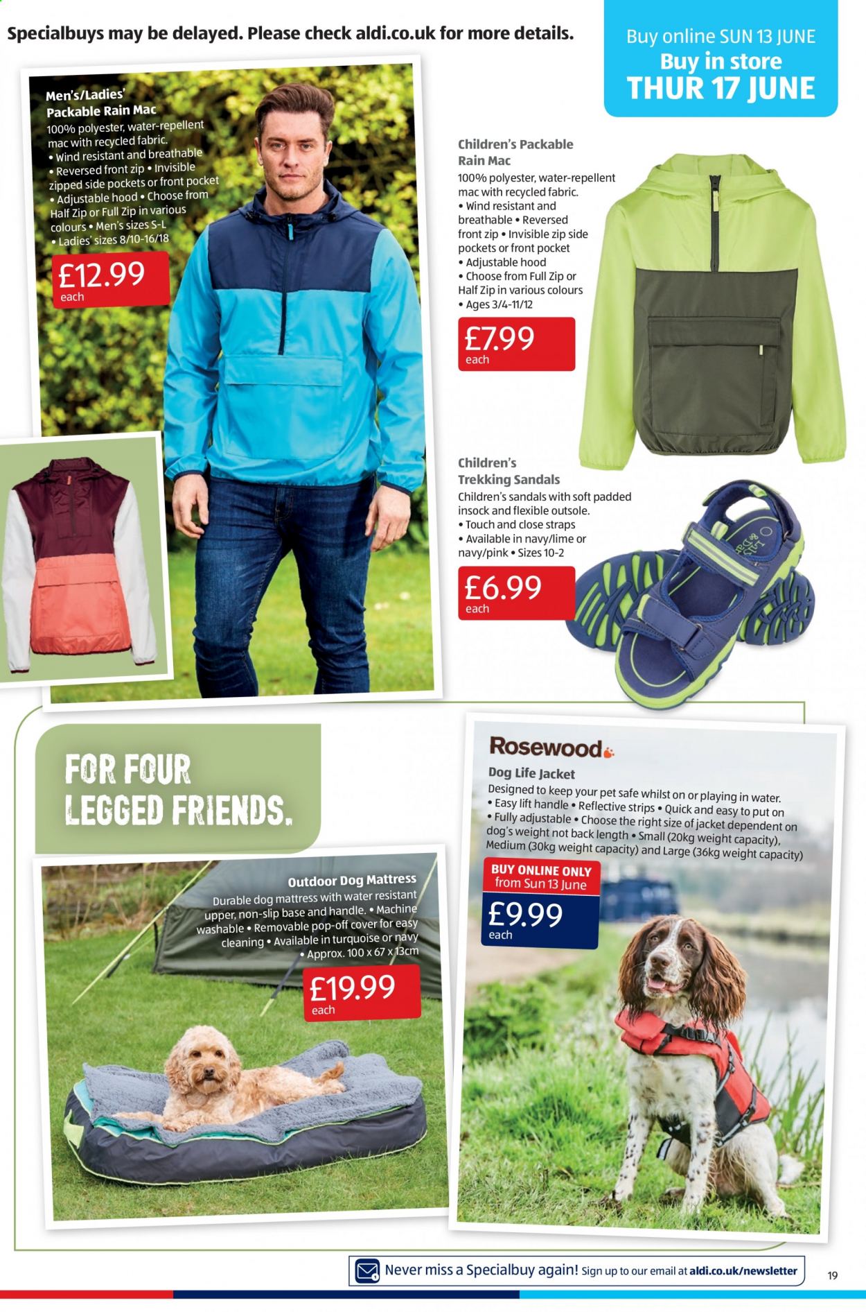 Aldi offer - 13/06/2021 - 20/06/2021. Page 19