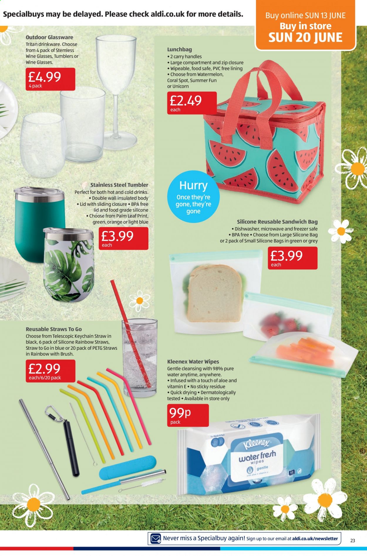 Aldi offer - 13/06/2021 - 20/06/2021. Page 23