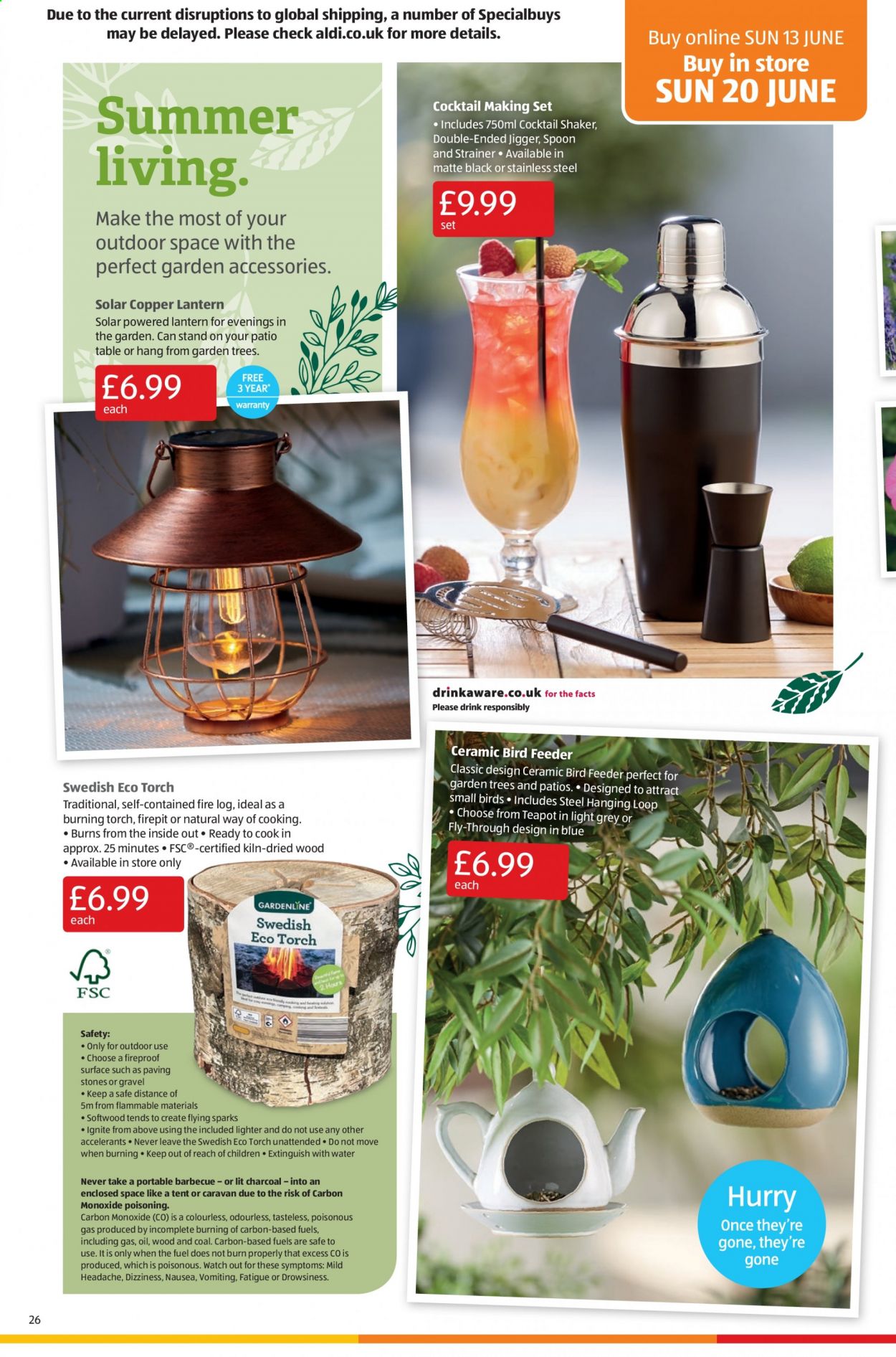 Aldi offer - 13/06/2021 - 20/06/2021. Page 26
