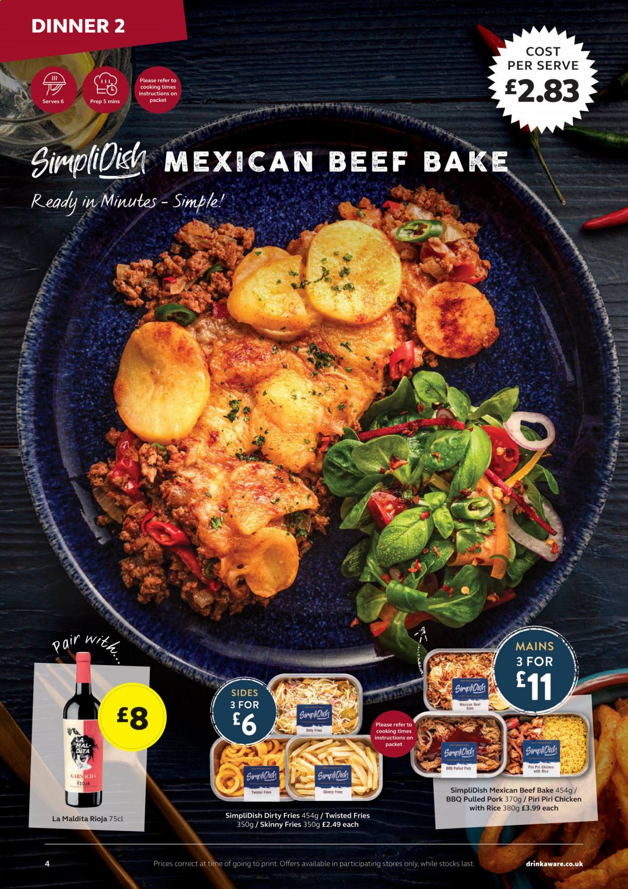 SuperValu offer. Page 4