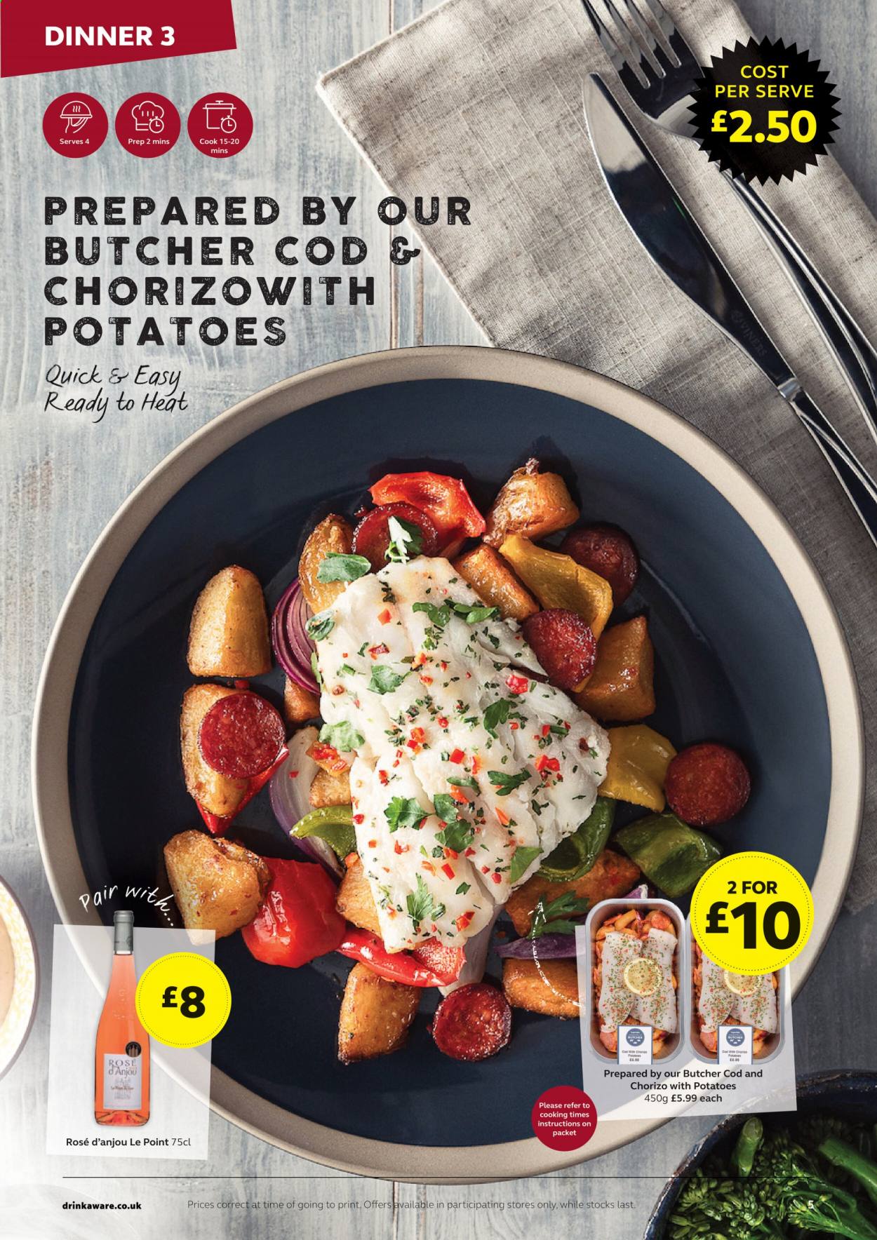 SuperValu offer. Page 5