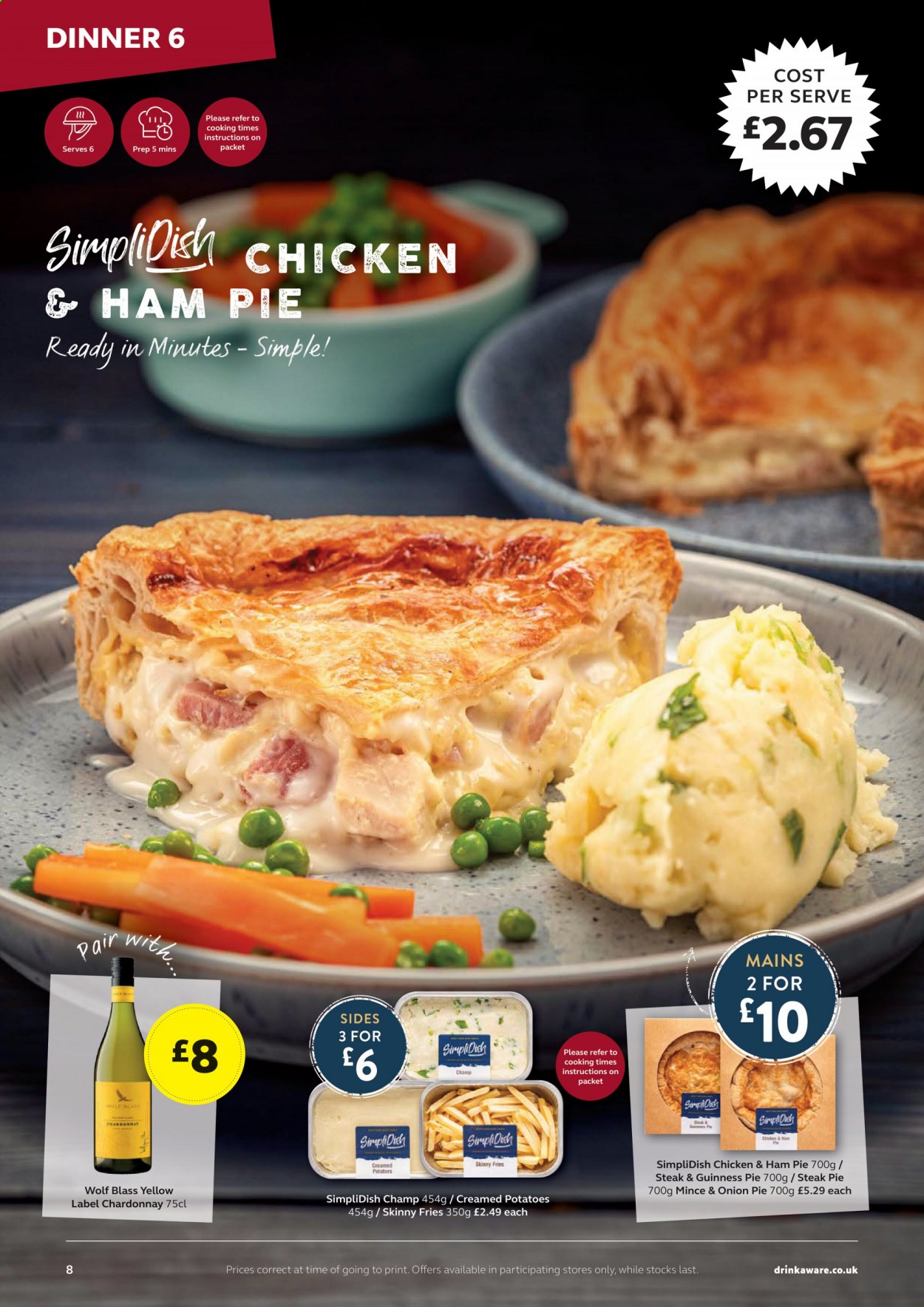 SuperValu offer. Page 8