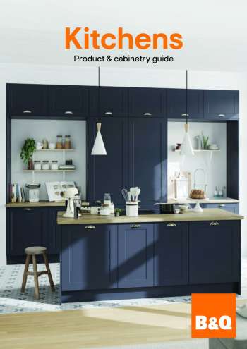 B&Q offer .