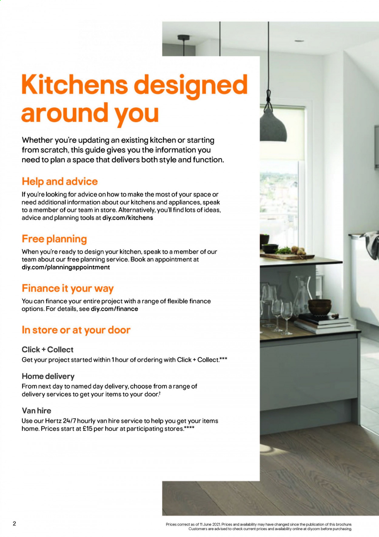 B&Q offer. Page 2