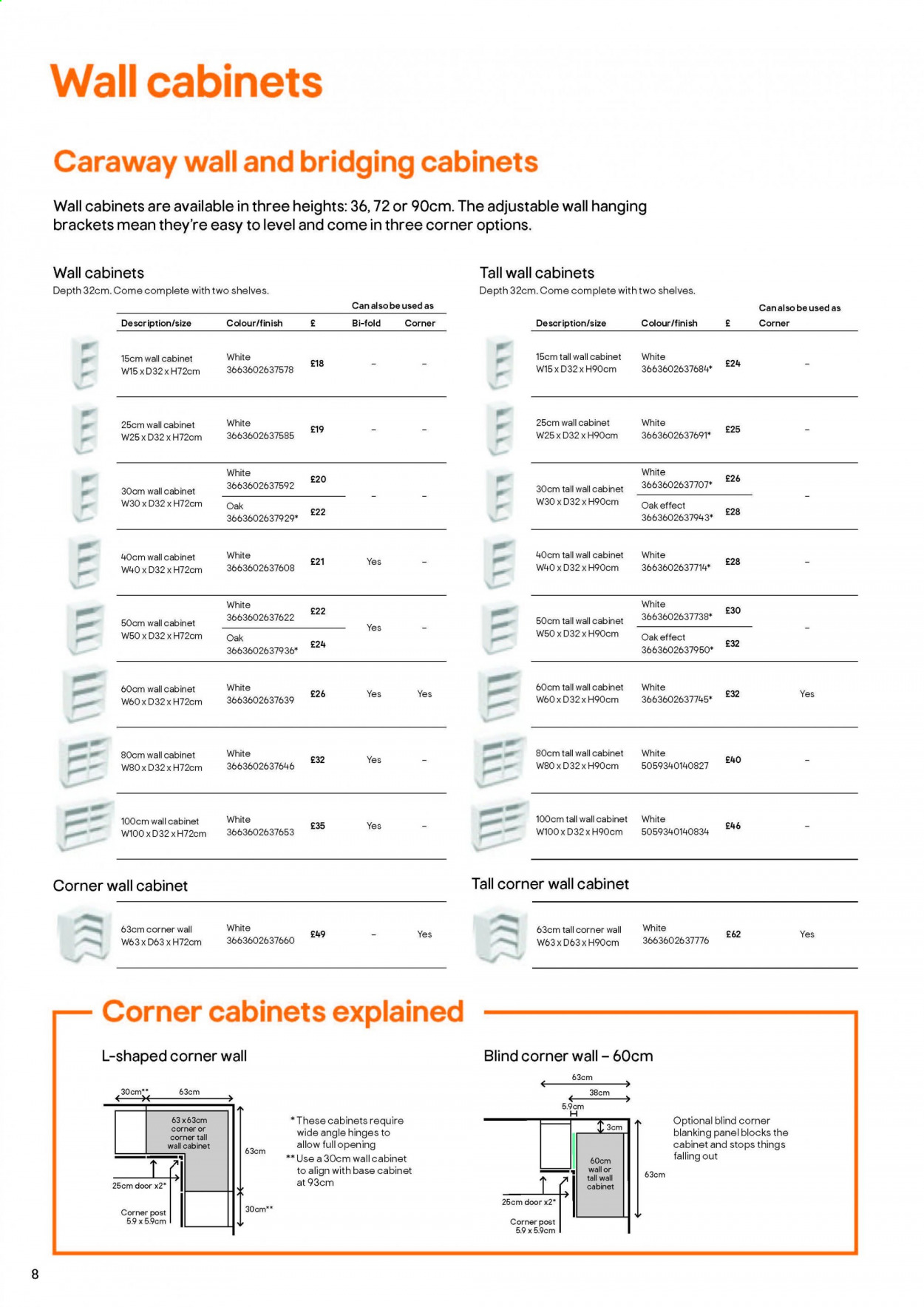 B&Q offer. Page 8