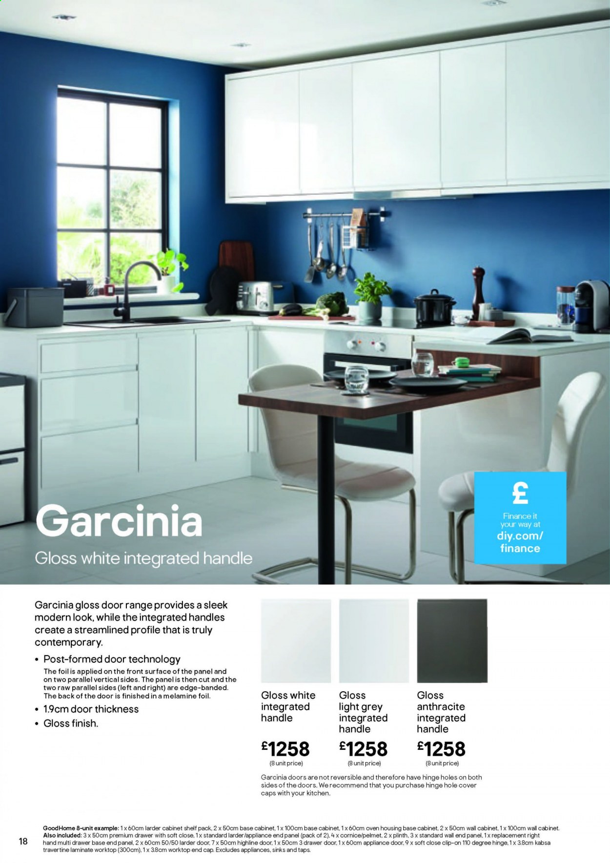 B&Q offer. Page 18