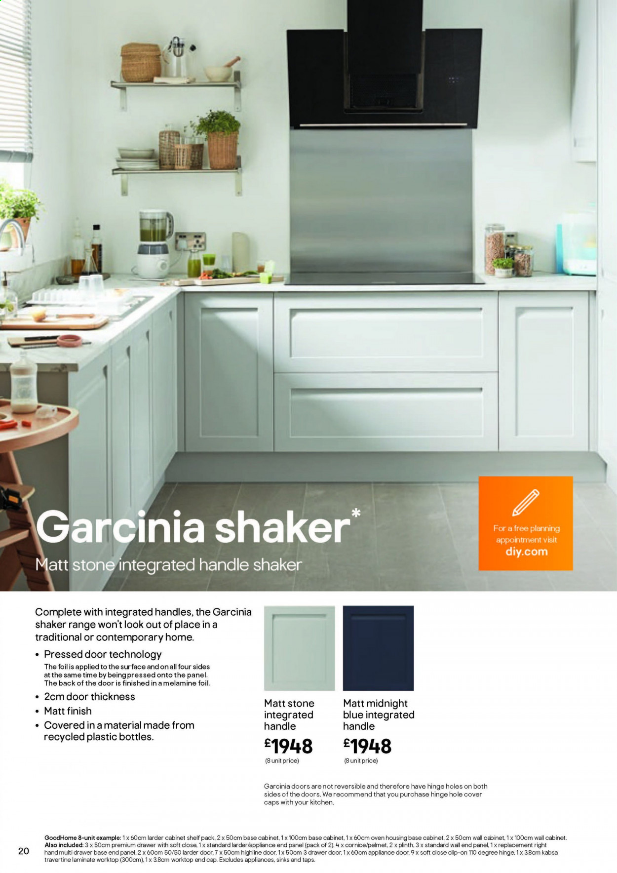B&Q offer. Page 20