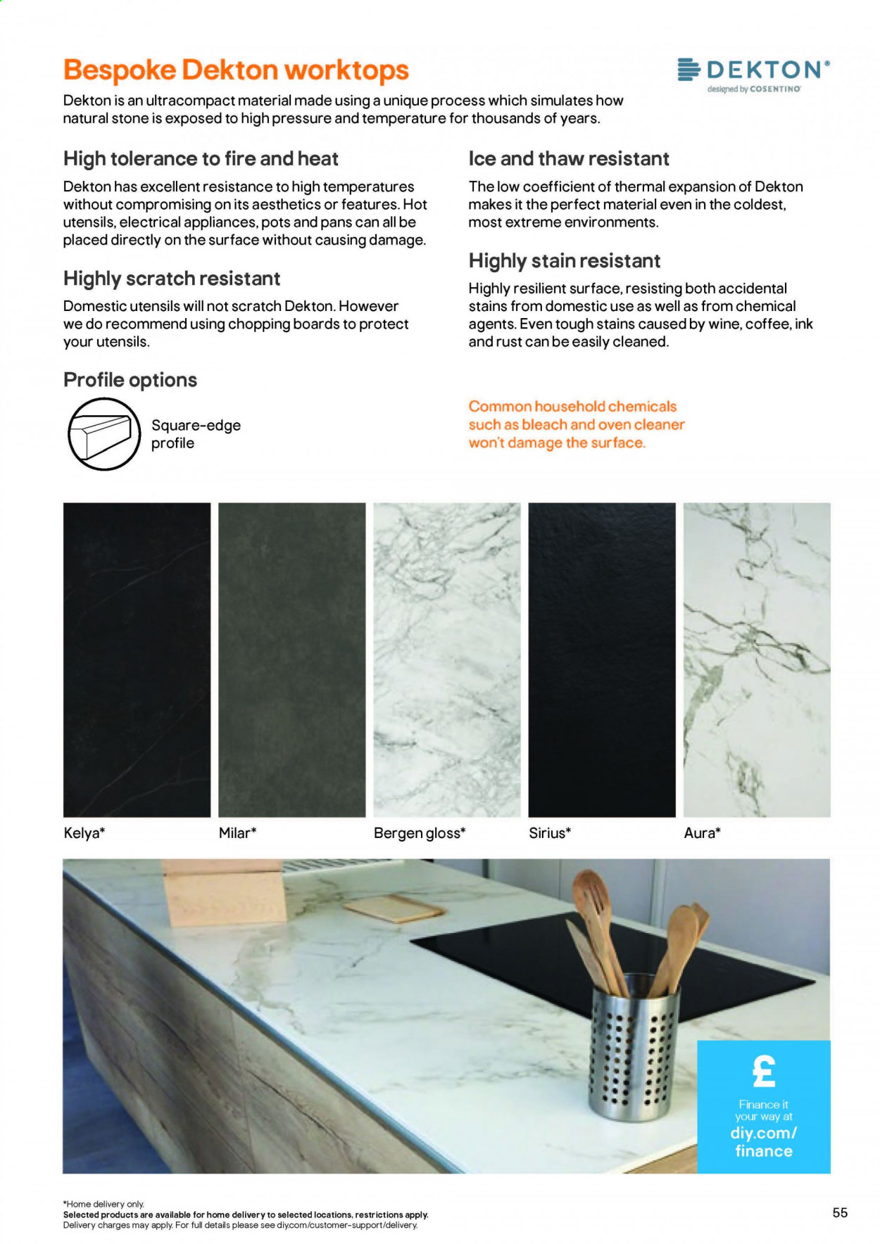 B&Q offer. Page 55