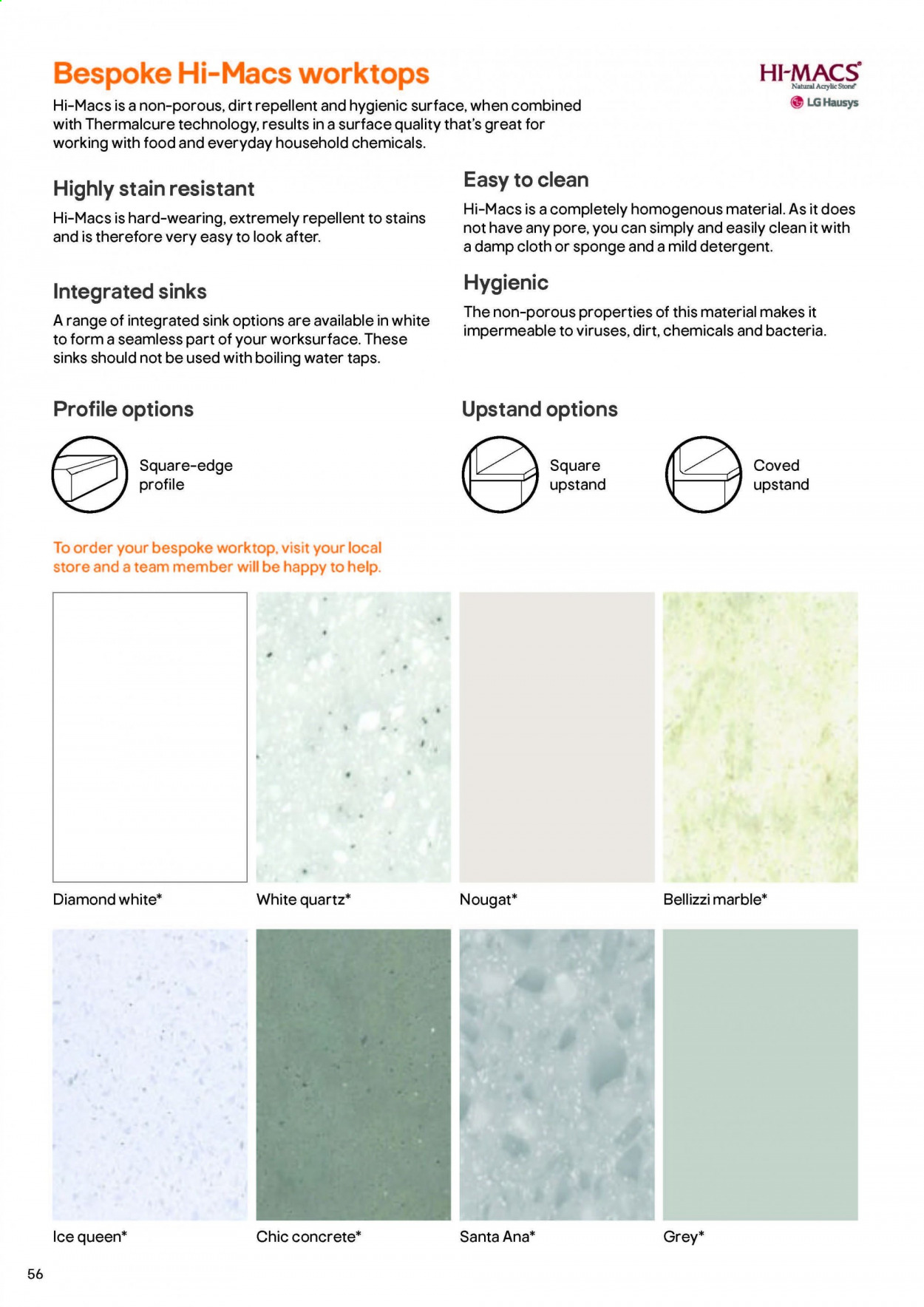B&Q offer. Page 56